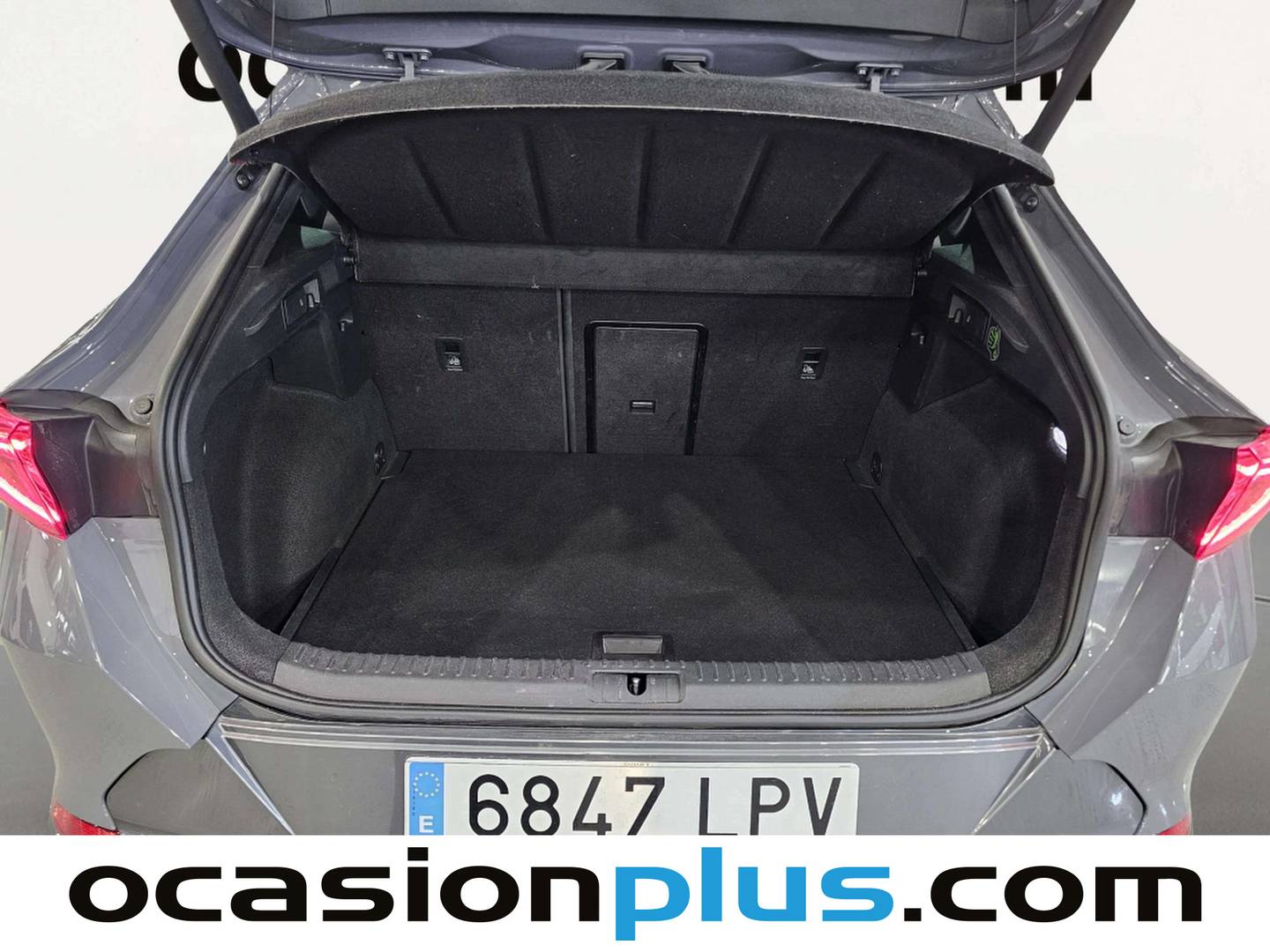 Fotos maletero Cupra Formentor Cupra Formentor 2.0 TSI Launch Edition Gris Graphene 4Drive DSG (310 CV)