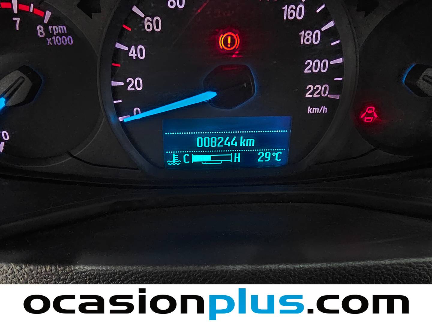 Ford Ka+ Ford Ka+ 1.2 Ti-VCT Ultimate (85 CV) seminuevo