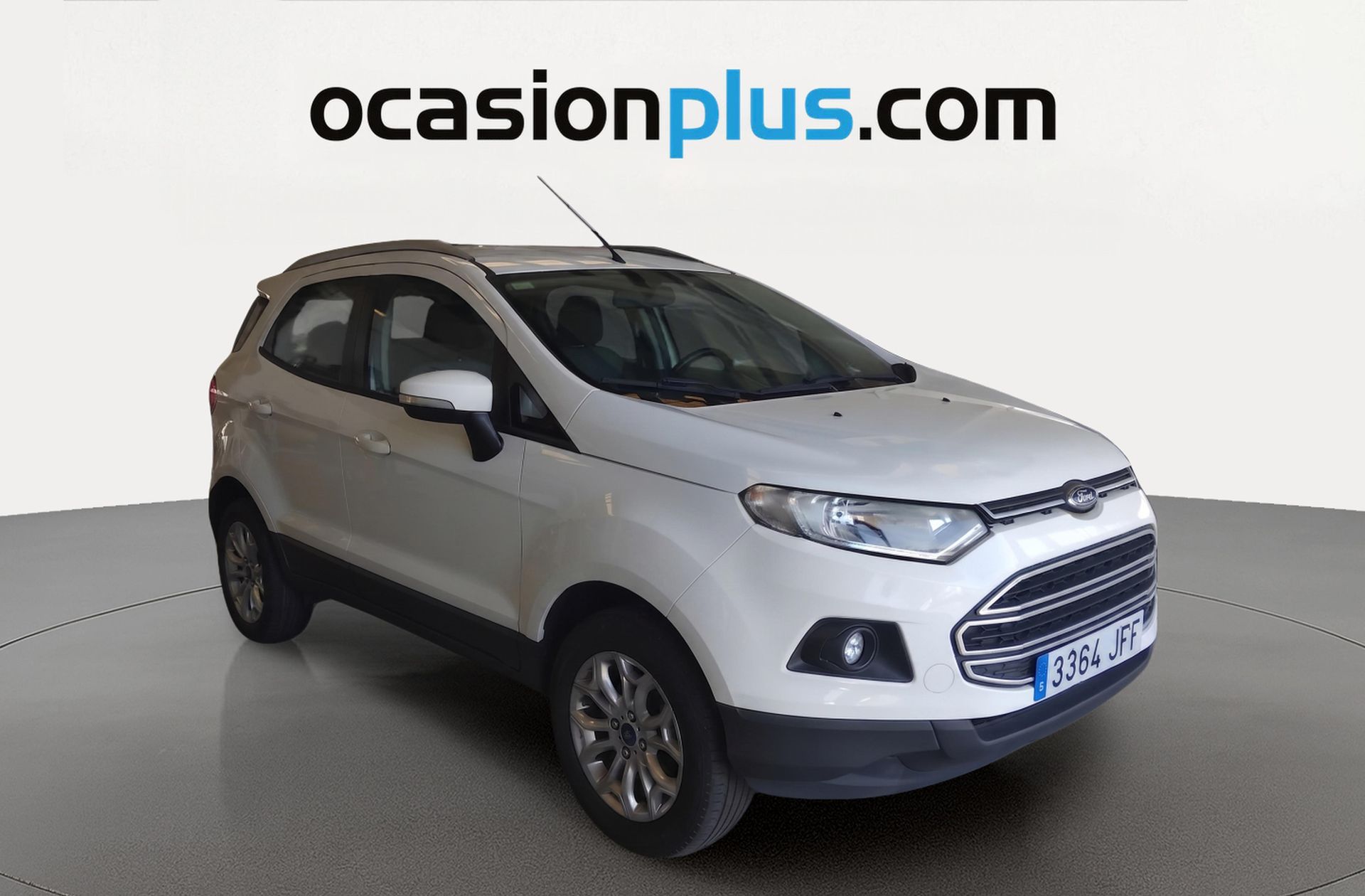 Ford EcoSport 1.5 Ti-VCT Trend - foto 2