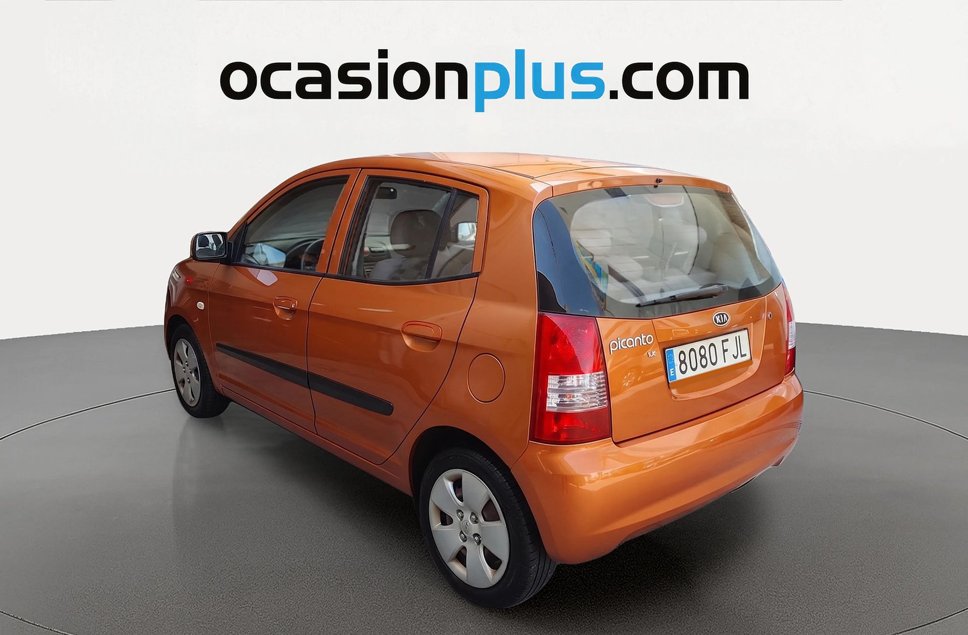 Kia Picanto 1.1 Sohc LX - foto 4