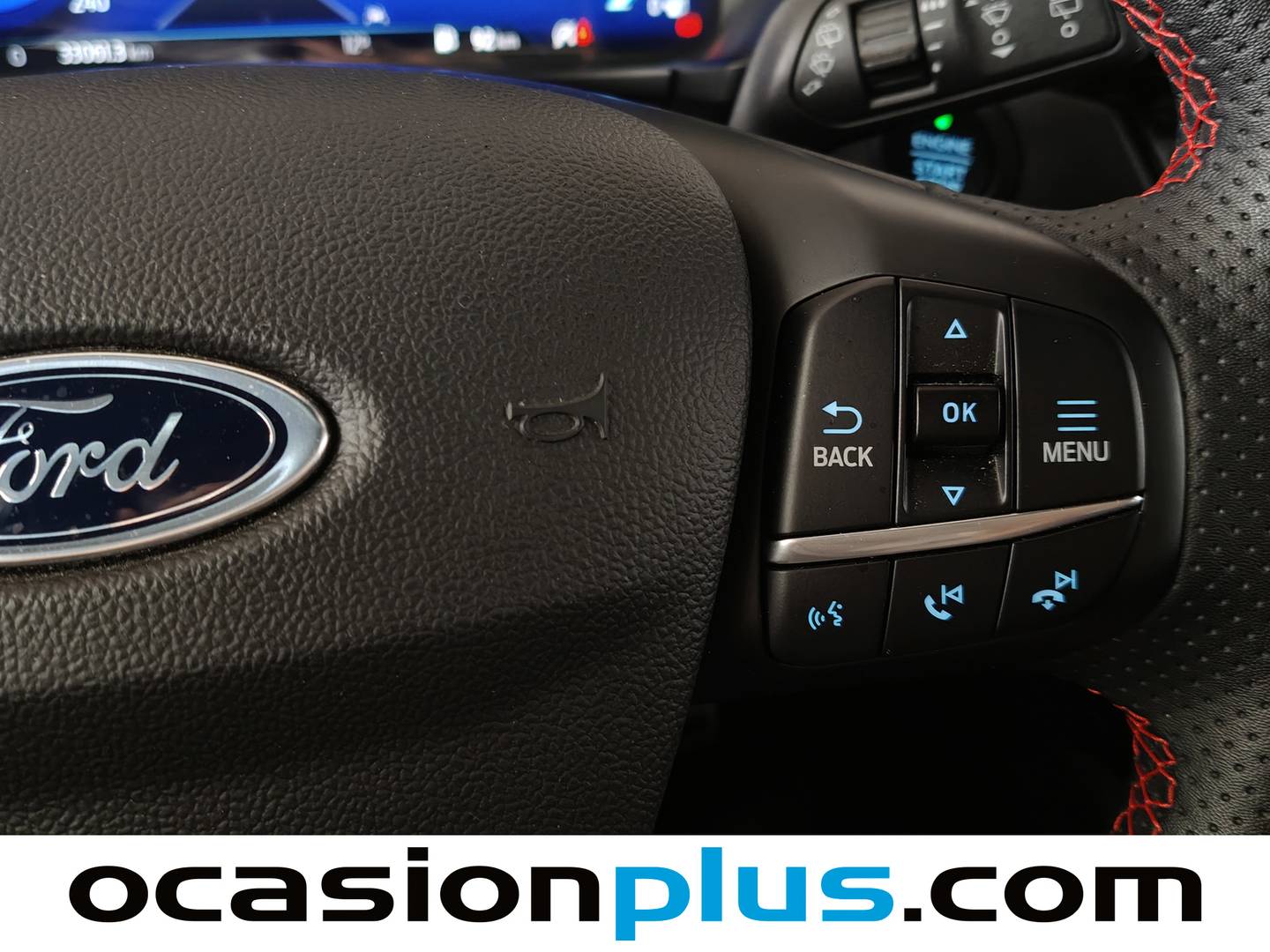 Ford Kuga Ford Kuga 1.5T EcoBoost ST-Line X 4x2 (150 CV) 2023