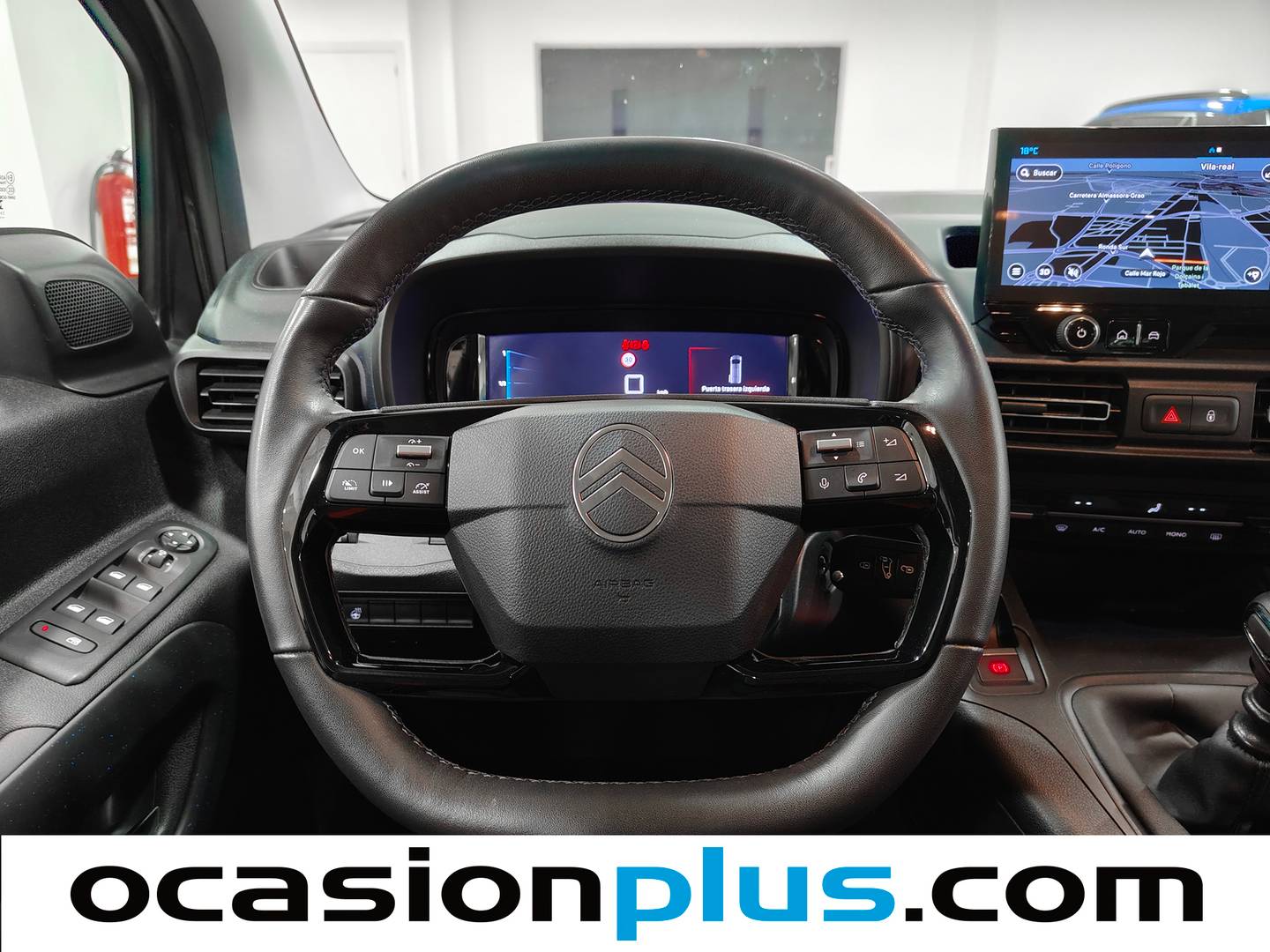 Citroën Berlingo Citroen Berlingo BlueHDi 130 S&S Talla M Max (130 CV) 2024