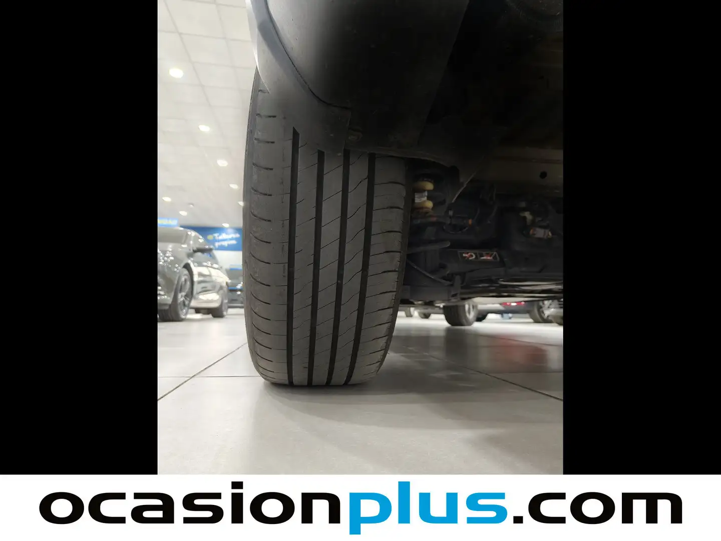 Foto Peugeot Rifter Peugeot Rifter BlueHDi 130 GT Long EAT8 (130 CV)  7 Plazas