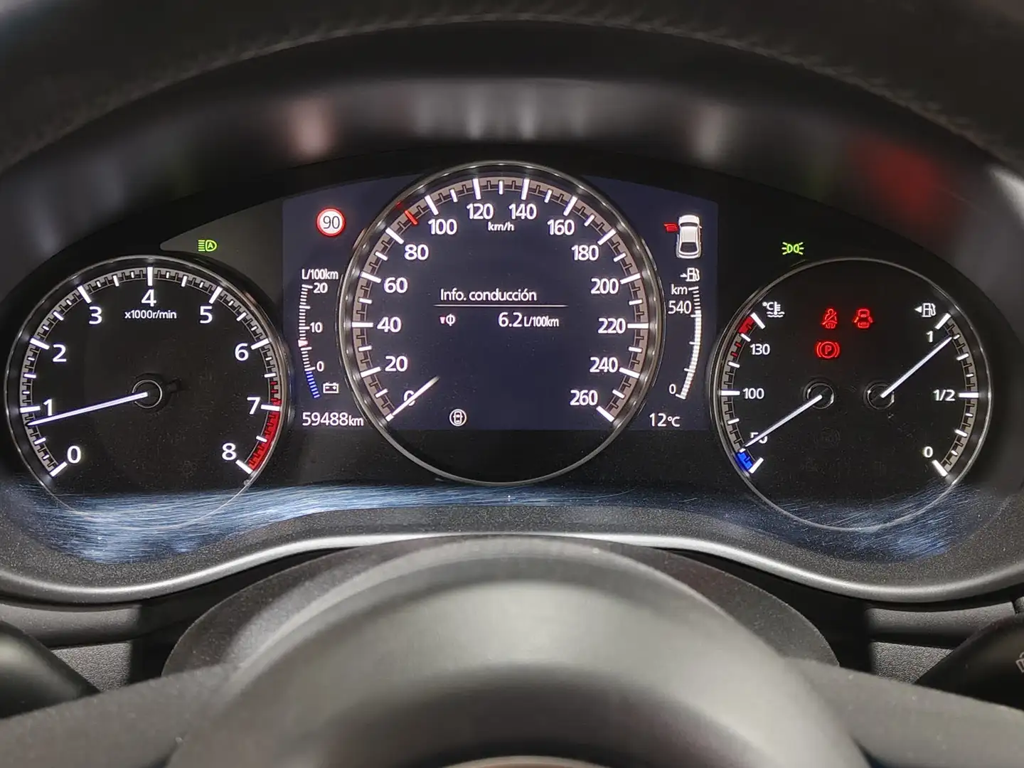 Foto Mazda Mazda3 Mazda Mazda 3 2.0 SKYACTIV-G Zenith (122 CV)