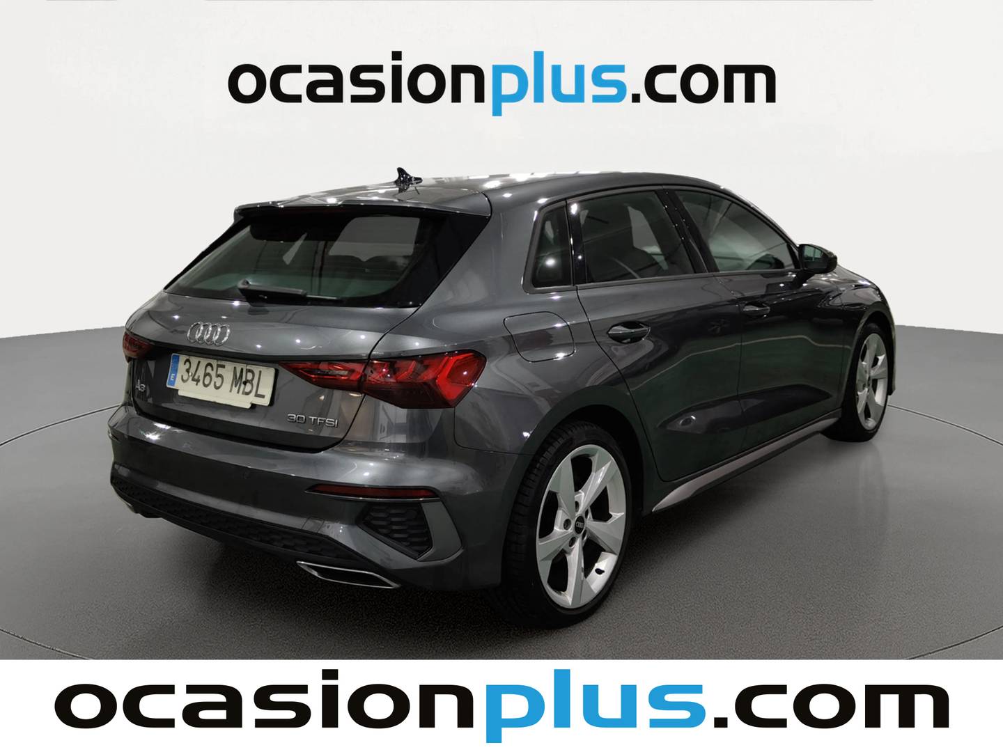 Audi A3 Audi A3 Sportback S line 30 TFSI (110 CV) seminuevo