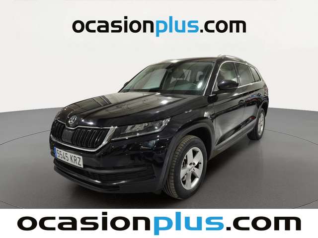 Skoda Kodiaq 2.0 TDI Ambition 4x2 DSG (150 CV) 7 PLAZAS de segunda mano