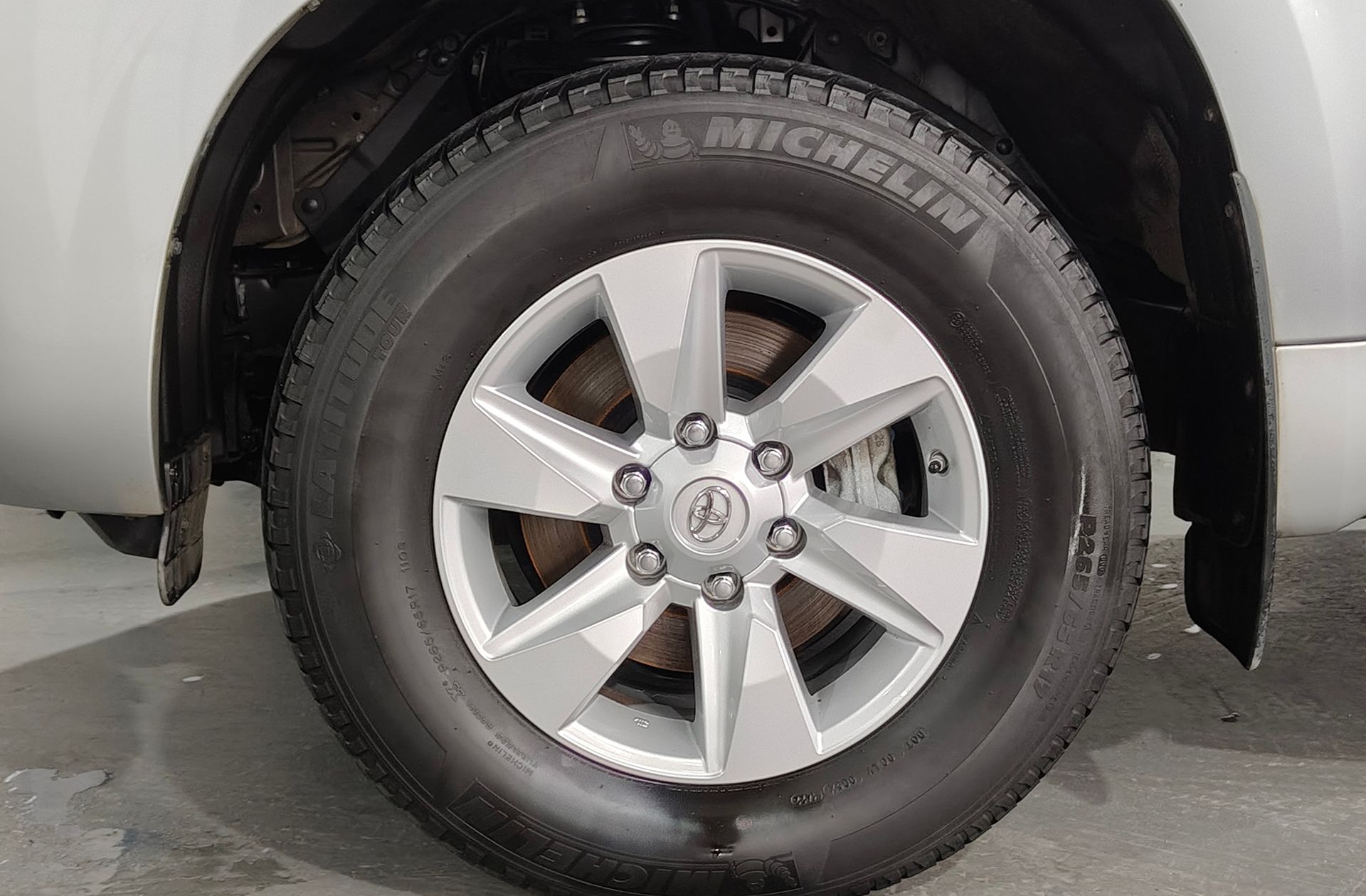 Toyota Land Cruiser 2.8 D-4D VX 7 plazas - foto 39