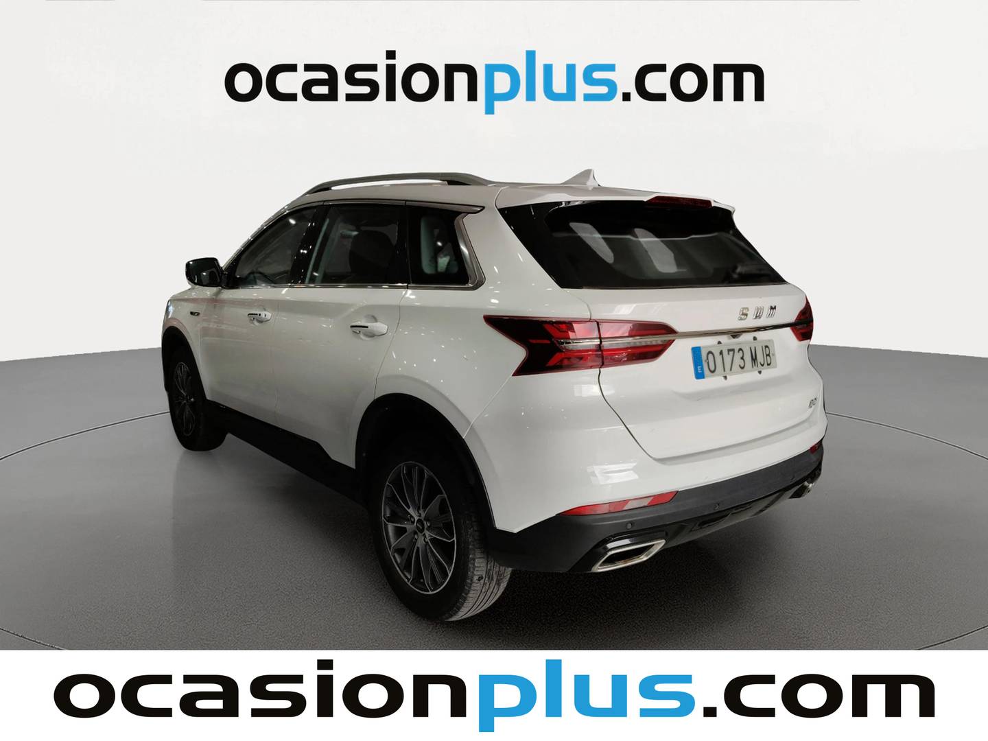 Foto SWM G01 SWM G01 1.5T Luxury (131 CV)