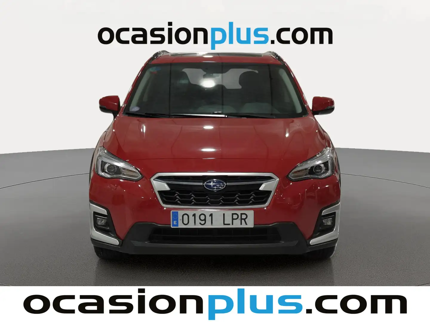 Foto Subaru XV Subaru XV 2.0i Hybrid Executive Plus CVT (150 CV)