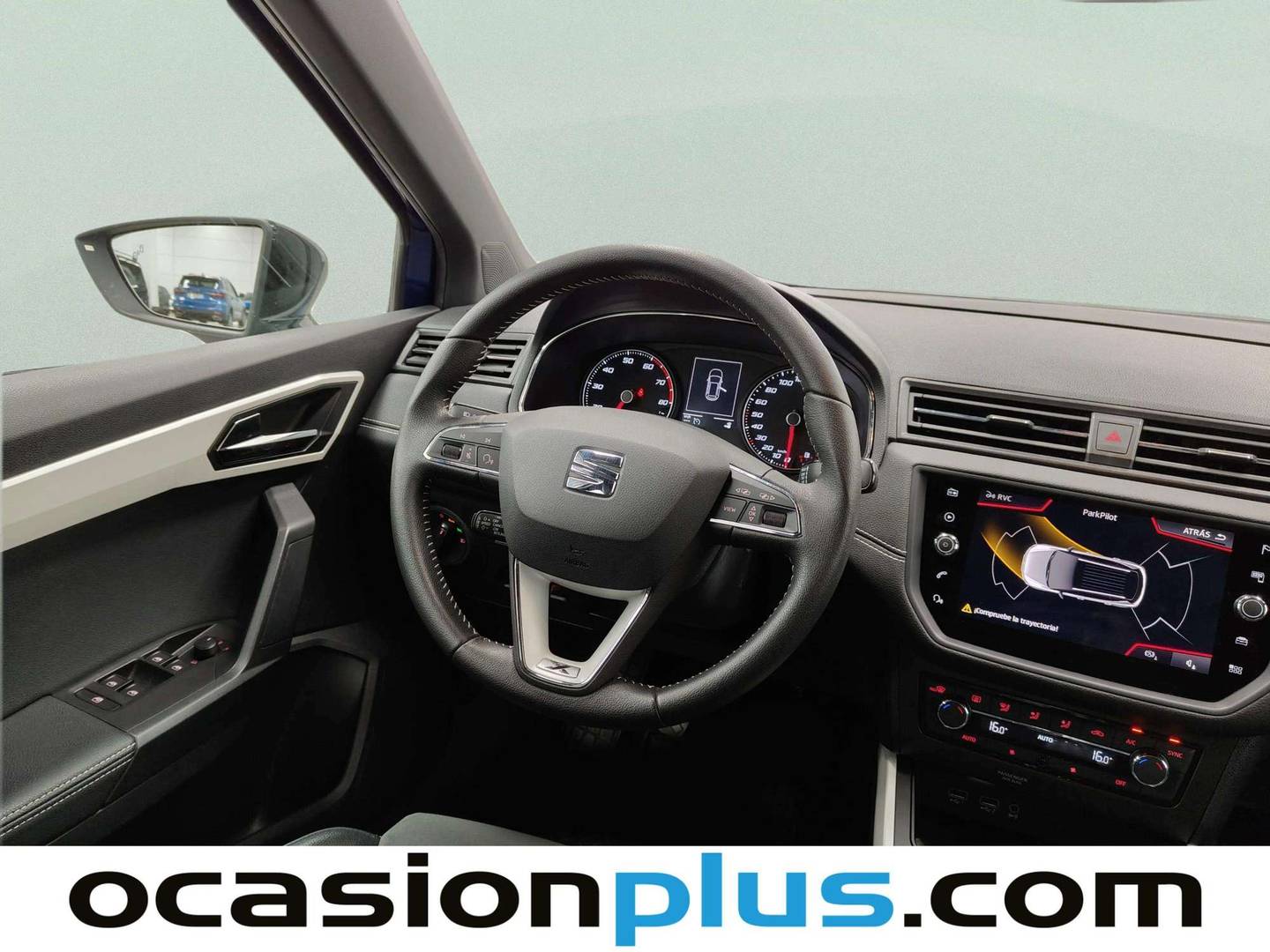 Seat Arona Seat Arona 1.0 TGI GNC Xcellence (90 CV) seminuevo