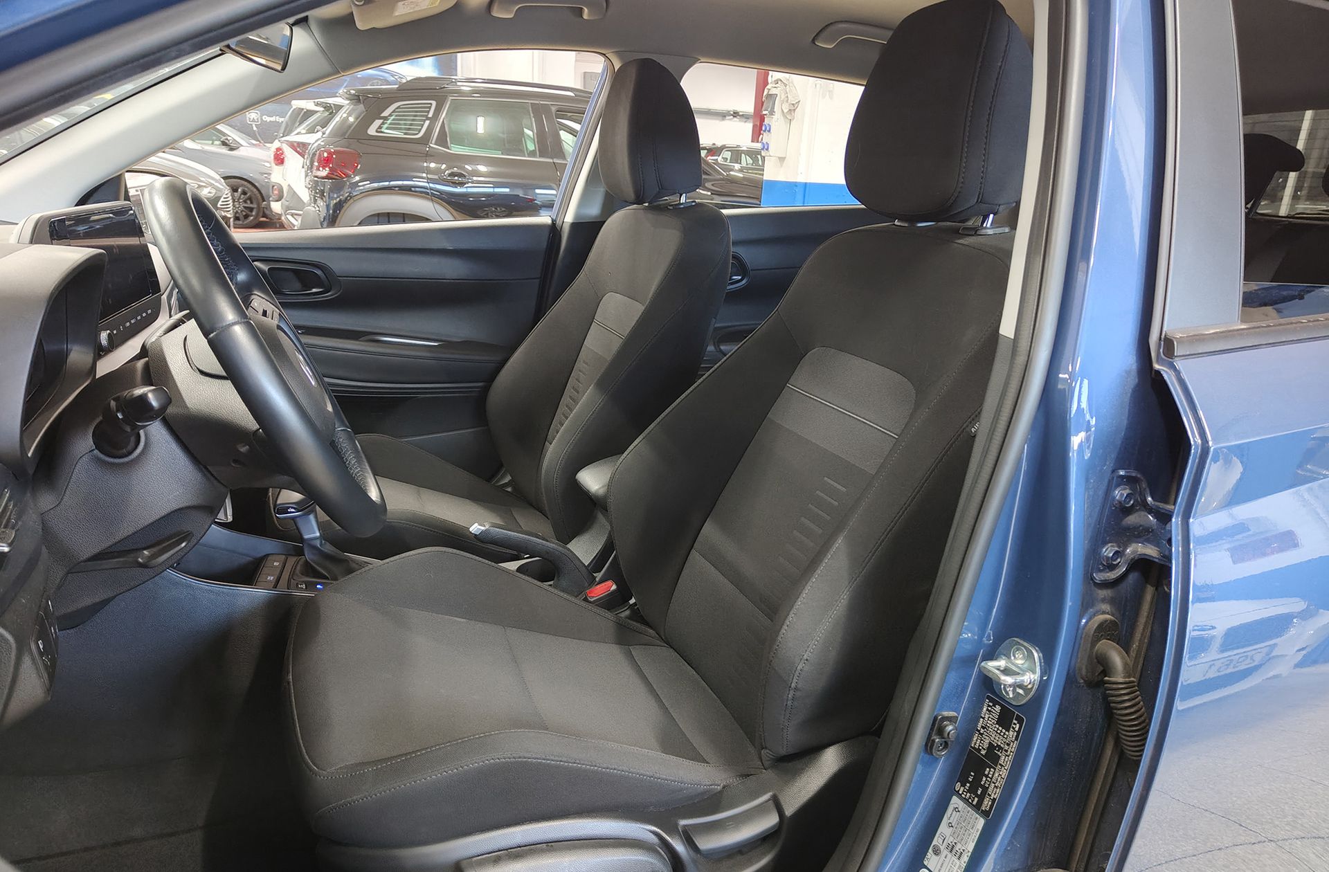 Hyundai Bayon 1.0 T-GDi 48V Maxx DCT - foto 10