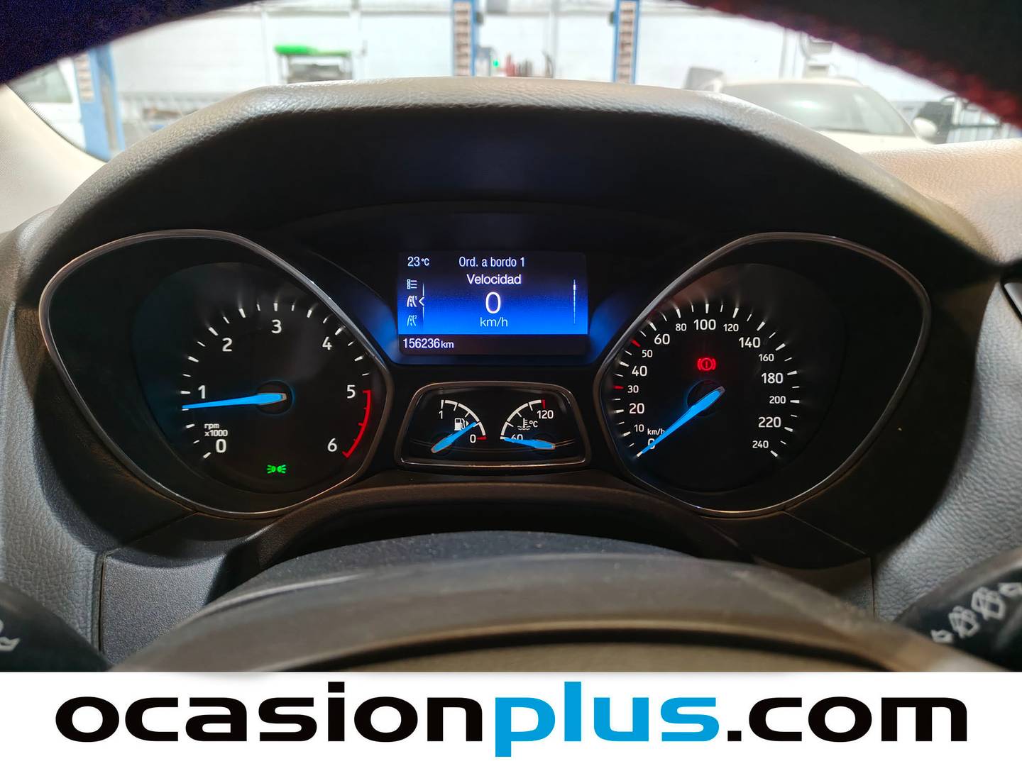 Ford Focus Ford Focus 1.6 TDCI Trend+ (115 CV) manual