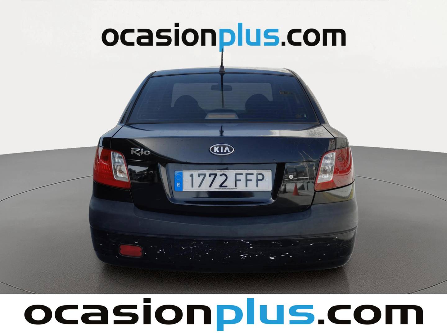 KIA Rio KIA Rio 1.4 DOHC EXI (94 CV) barato
