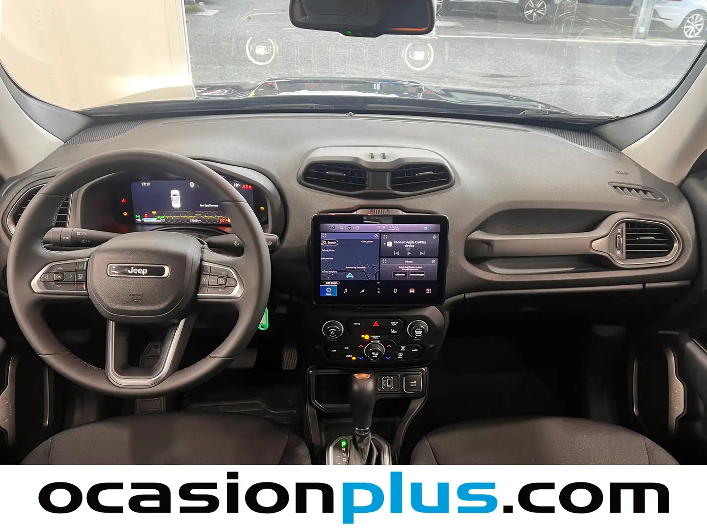 Foto Jeep Renegade Jeep Renegade eHybrid 1.5 Limited ATX (130 CV)