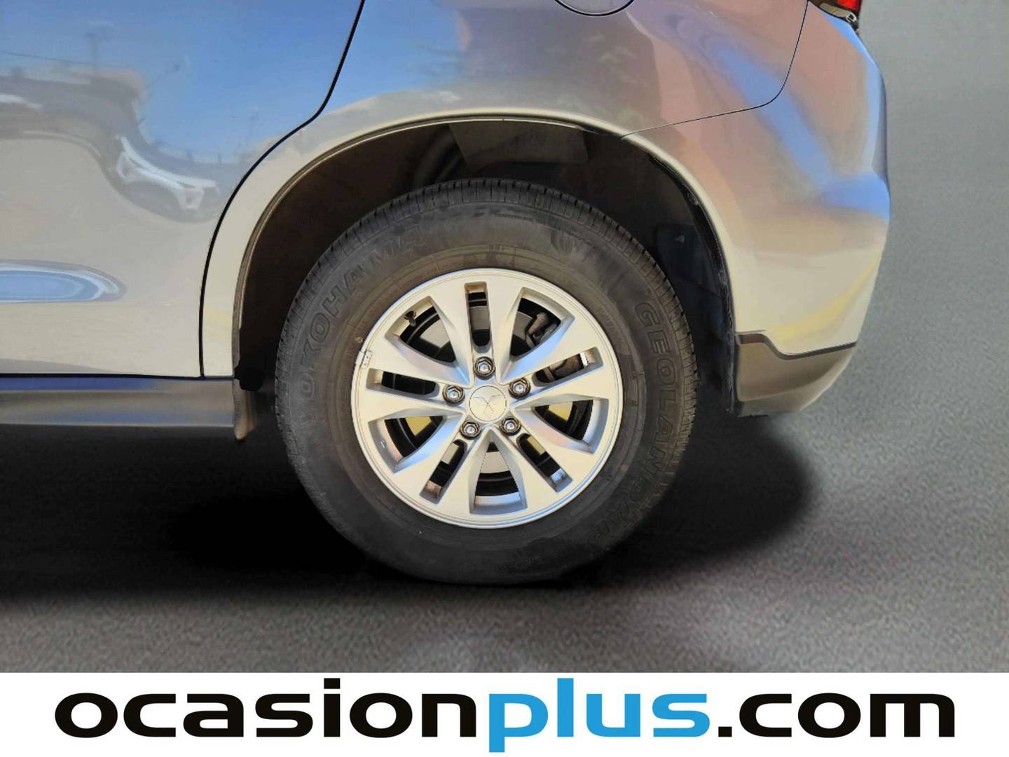 Mitsubishi ASX Mitsubishi ASX 200 MPI Spirit (150 CV) de ocasión