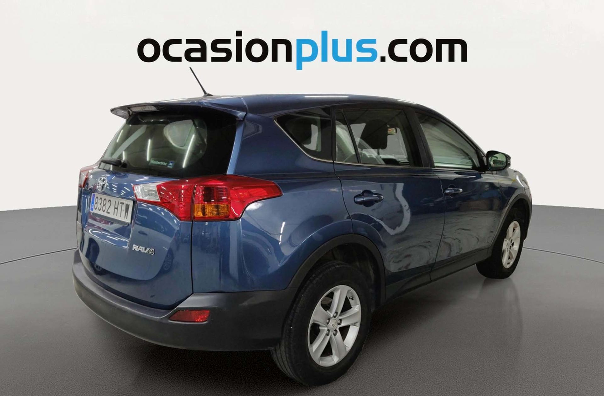 Toyota RAV4 120D Advance 4x2 - foto 3