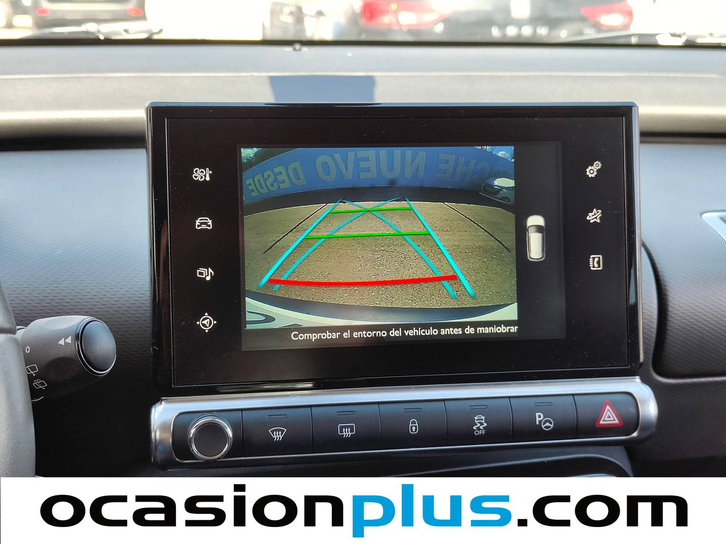 Equipamiento del Citroën C4 Cactus Citroën C4 Cactus BlueHDi 100 Shine (100 CV)