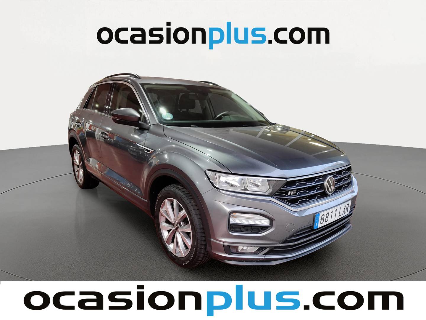 Foto delantera Volkswagen T-Roc Volkswagen T-Roc Advance R-Line 1.5 TSI (150 CV) DSG derecha