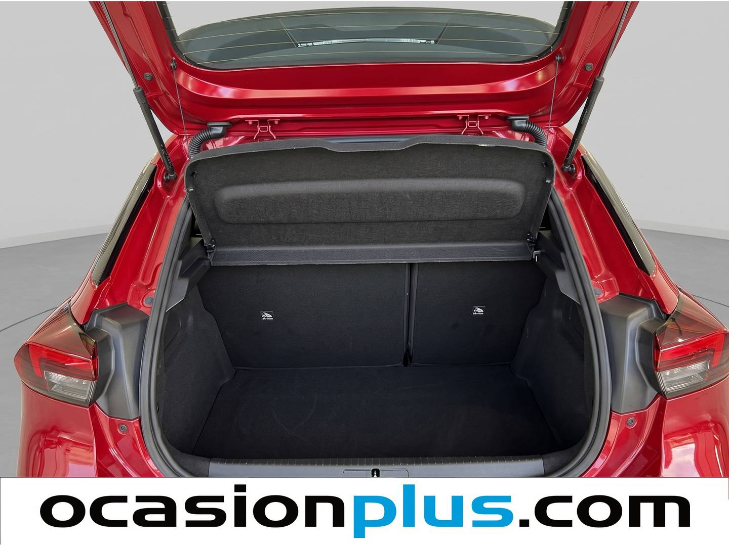 Fotos maletero Opel Corsa Opel Corsa 1.2 T XHL GS (100 CV)