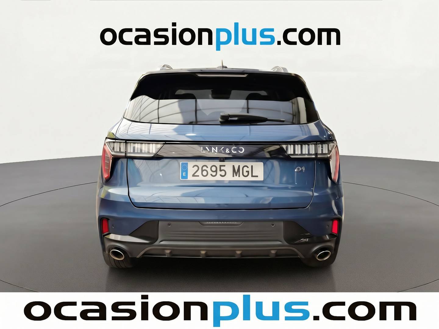 Lynk & Co 01 Lynk & Co 01 1.5 PHEV (261 CV) 261cv