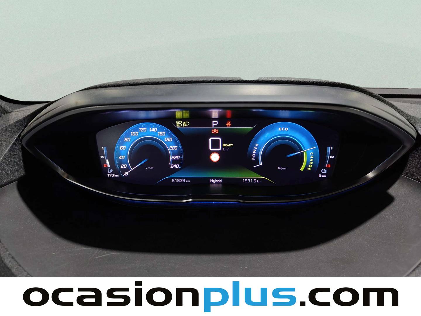 Foto Peugeot 3008 Hybrid Peugeot 3008 Hybrid 300 Allure Pack e-EAT8  (300 CV)