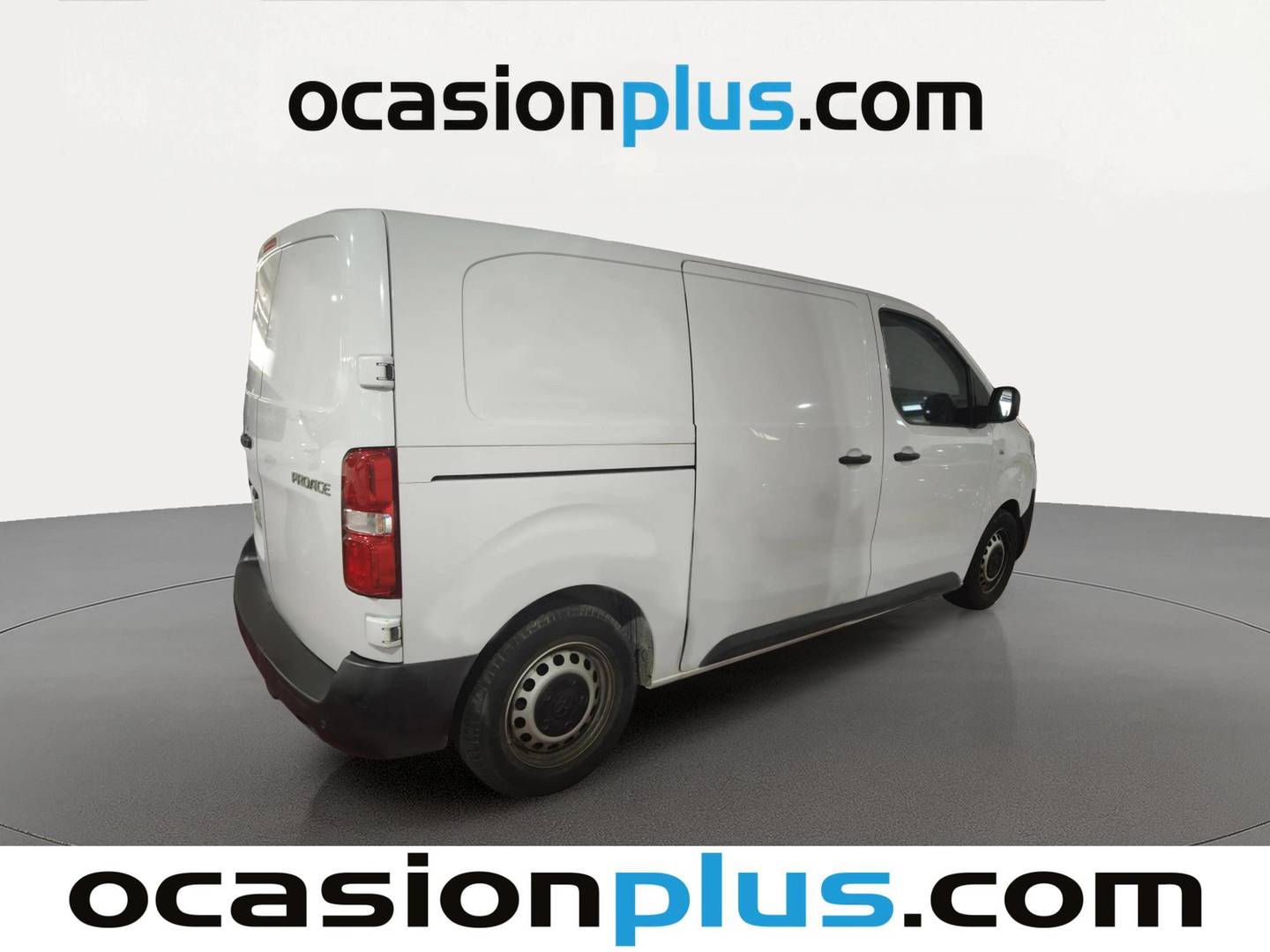 Foto trasera Toyota Proace City Toyota Proace City Van 1.5 D GX Plus L1 (102 CV) derecha