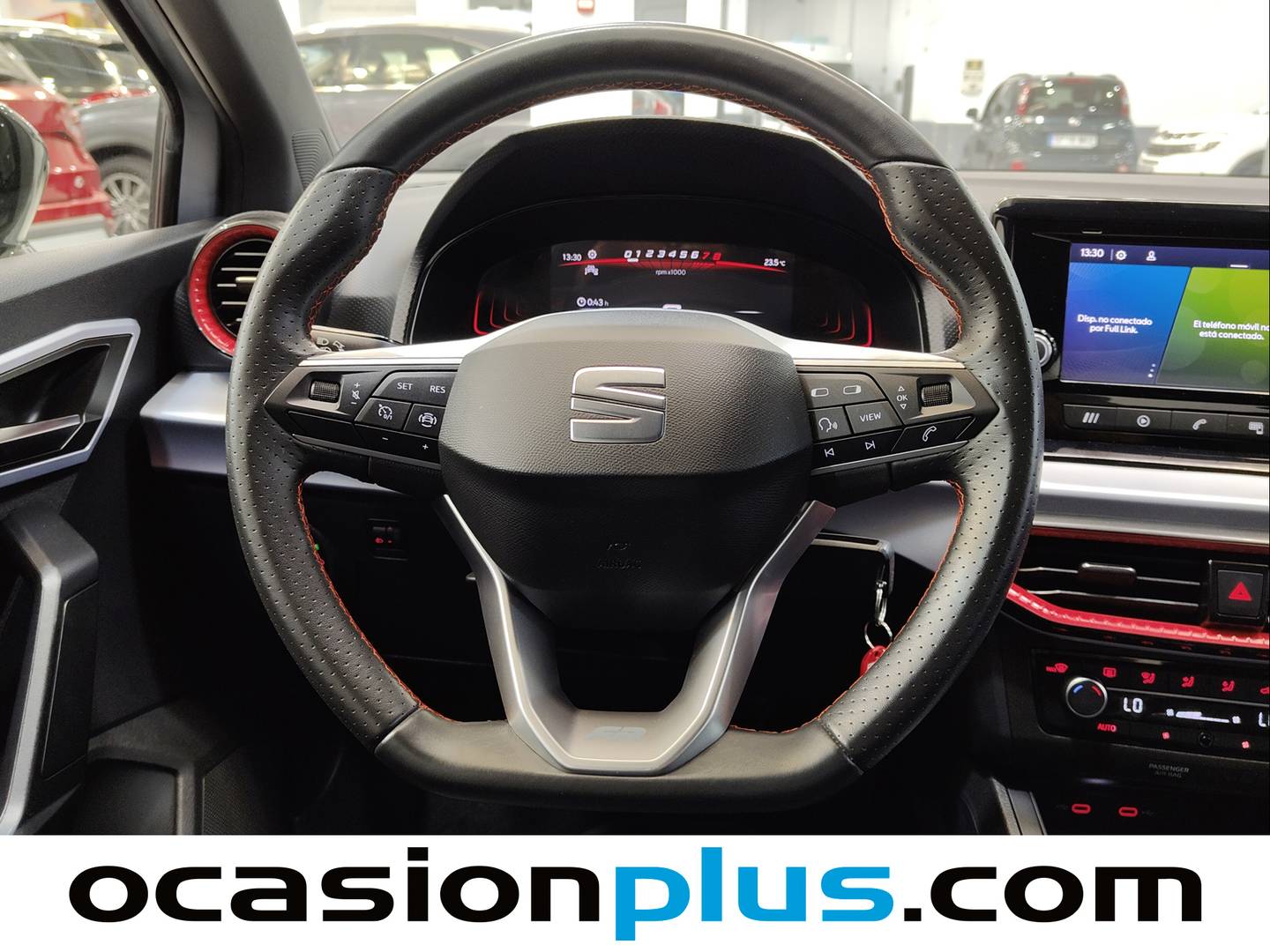 Seat Ibiza Seat Ibiza 1.0 TSI FR (110 CV) 2023