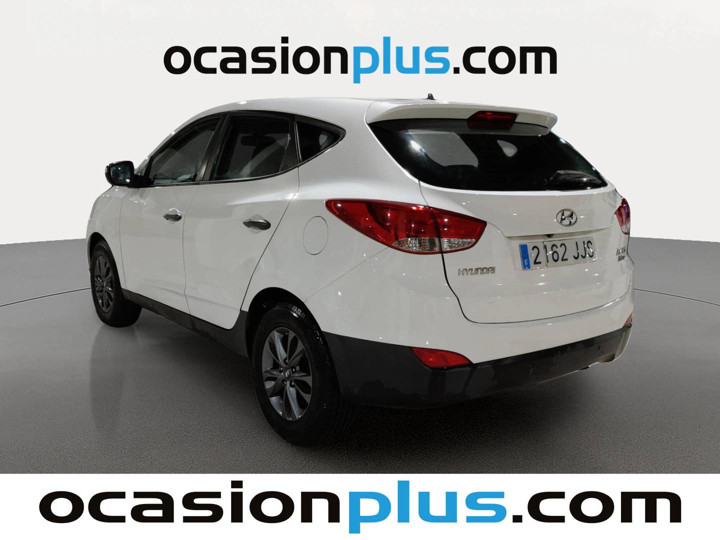 Hyundai ix35 Hyundai ix35 1.7 CRDi BlueDrive Kosmo Klass 4x2 (115 CV) seminuevo