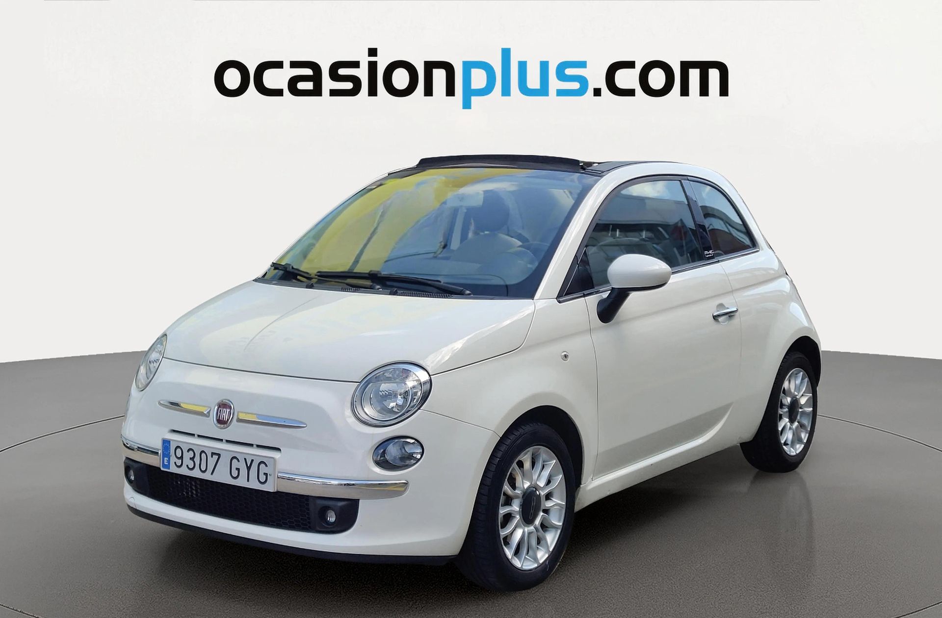 Fiat 500C 1.3 16v MultiJet Lounge