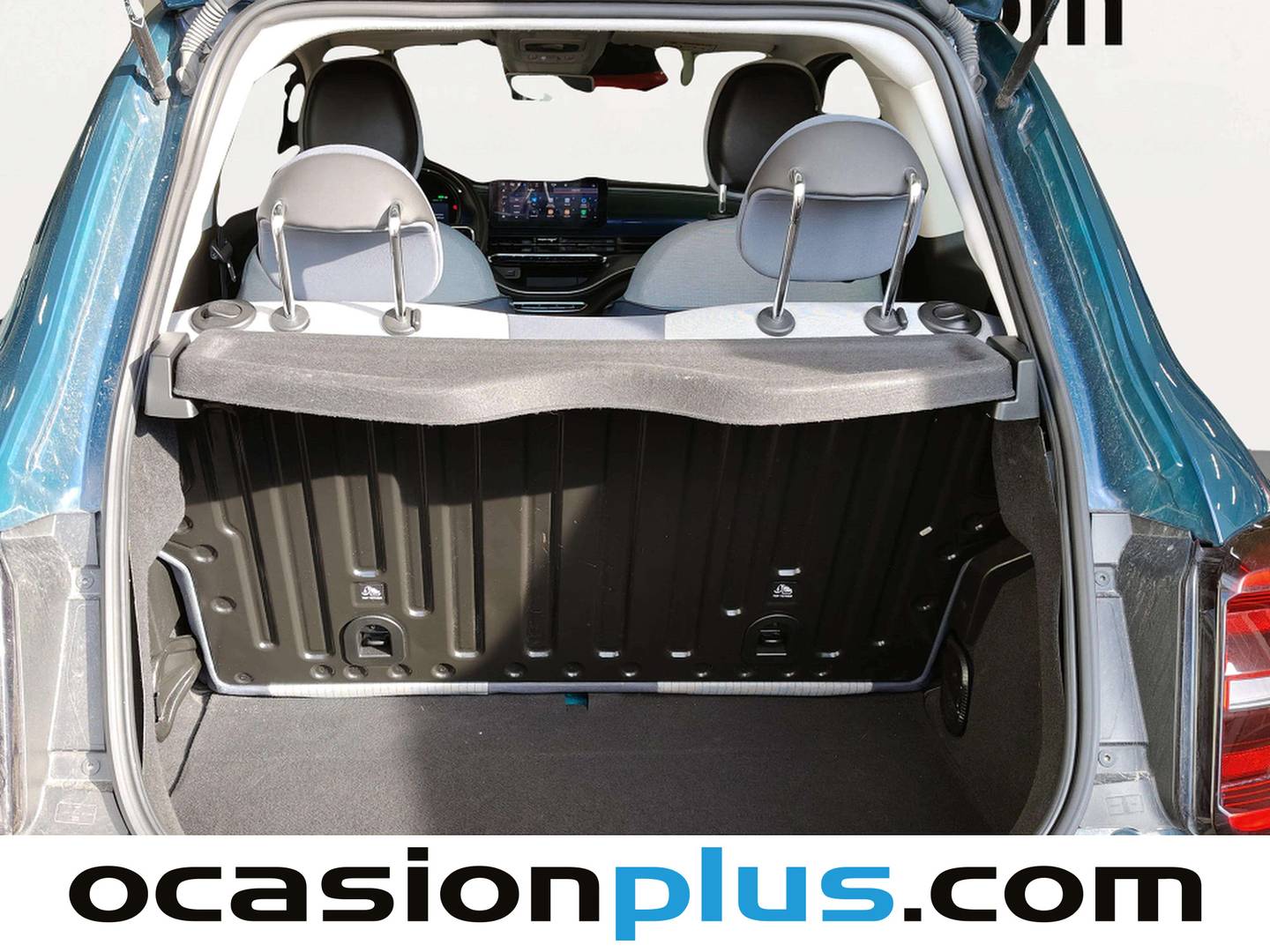 Fotos maletero Fiat 500 Fiat 500 Electrico Icon Hb 320km (118 CV)