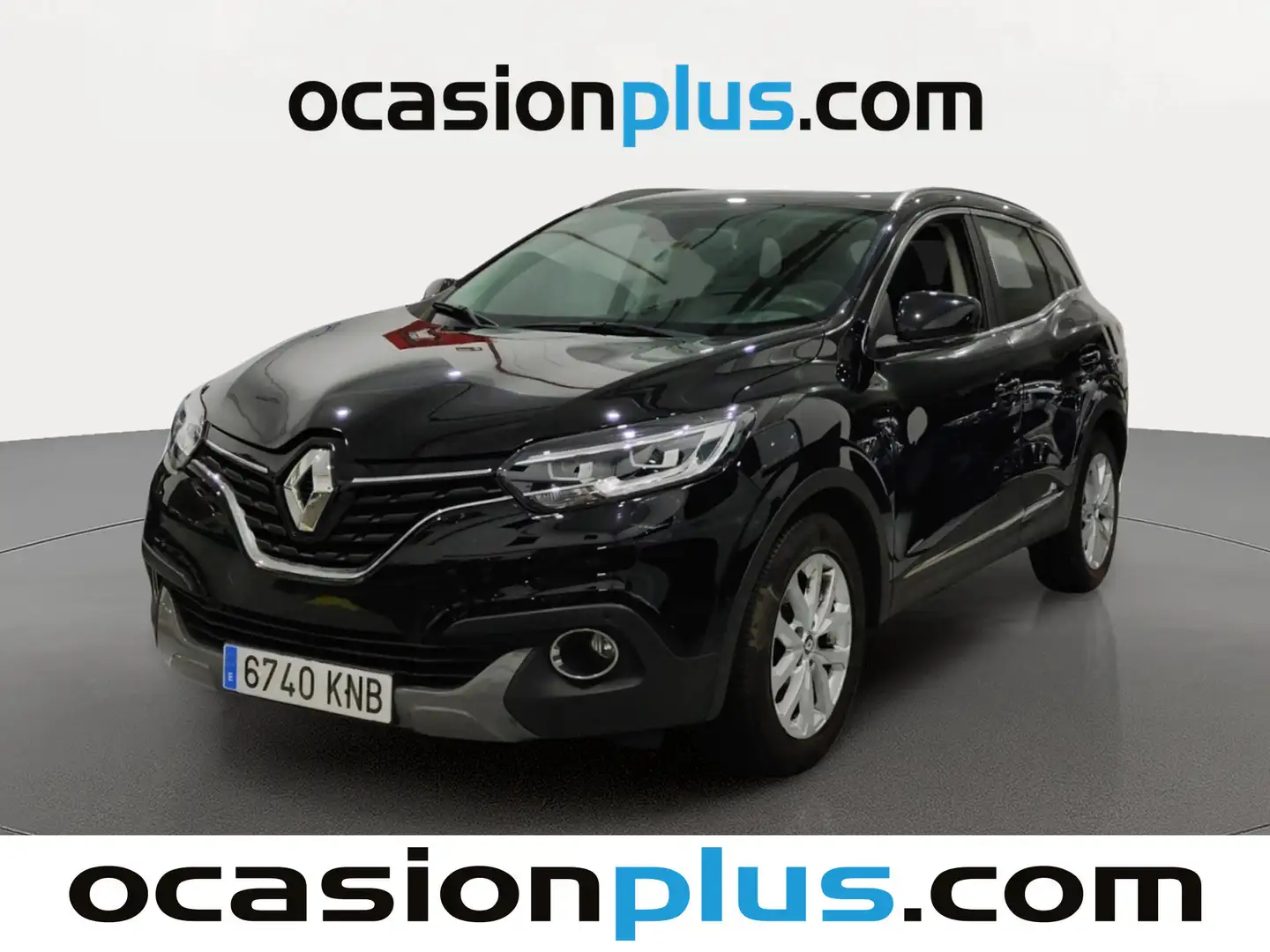Foto Renault Kadjar Renault Kadjar Zen Energy TCe (130 CV) EDC