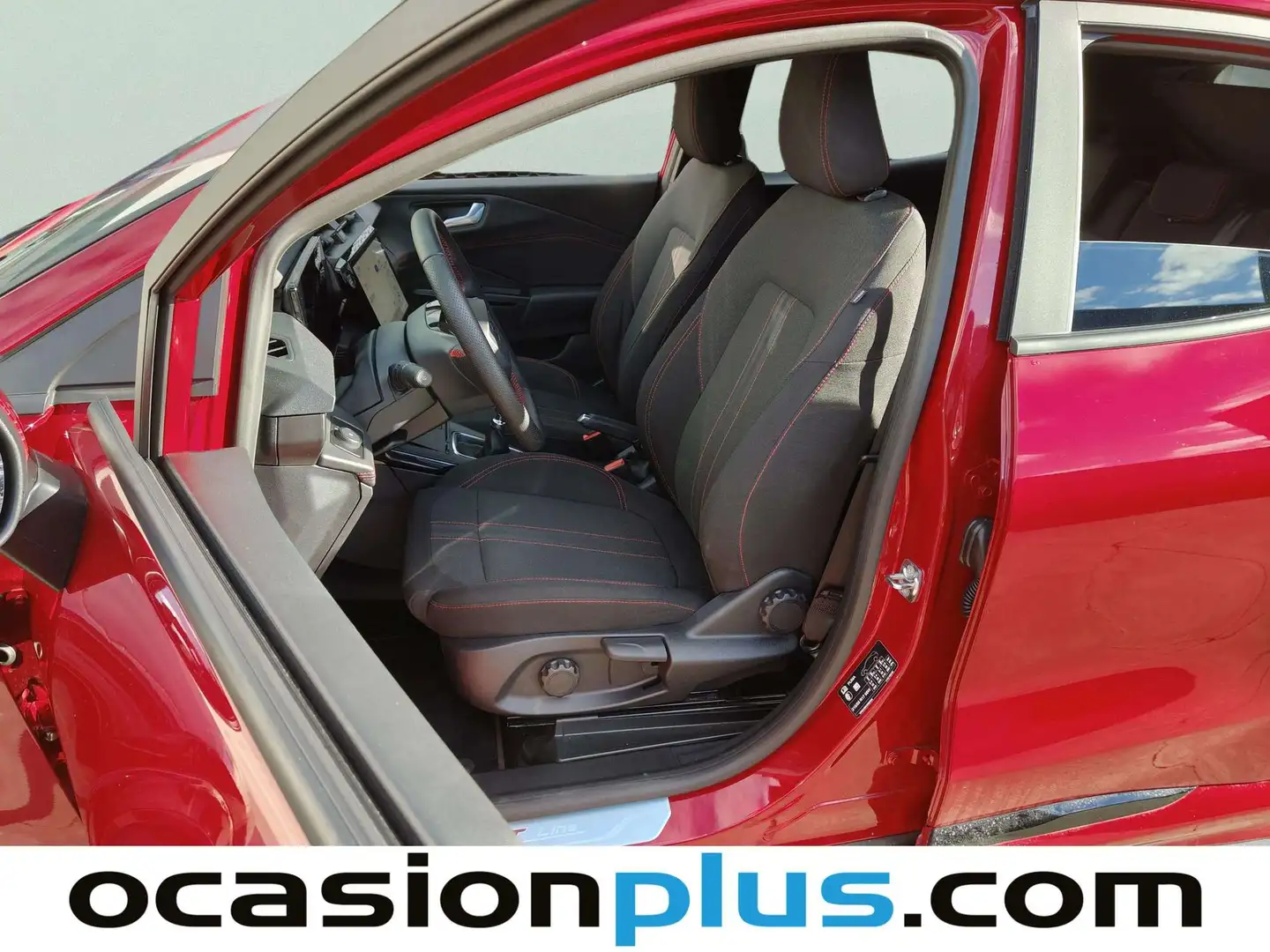 Foto Ford Puma Ford Puma 1.0 EcoBoost MHEV ST-Line (125 CV)