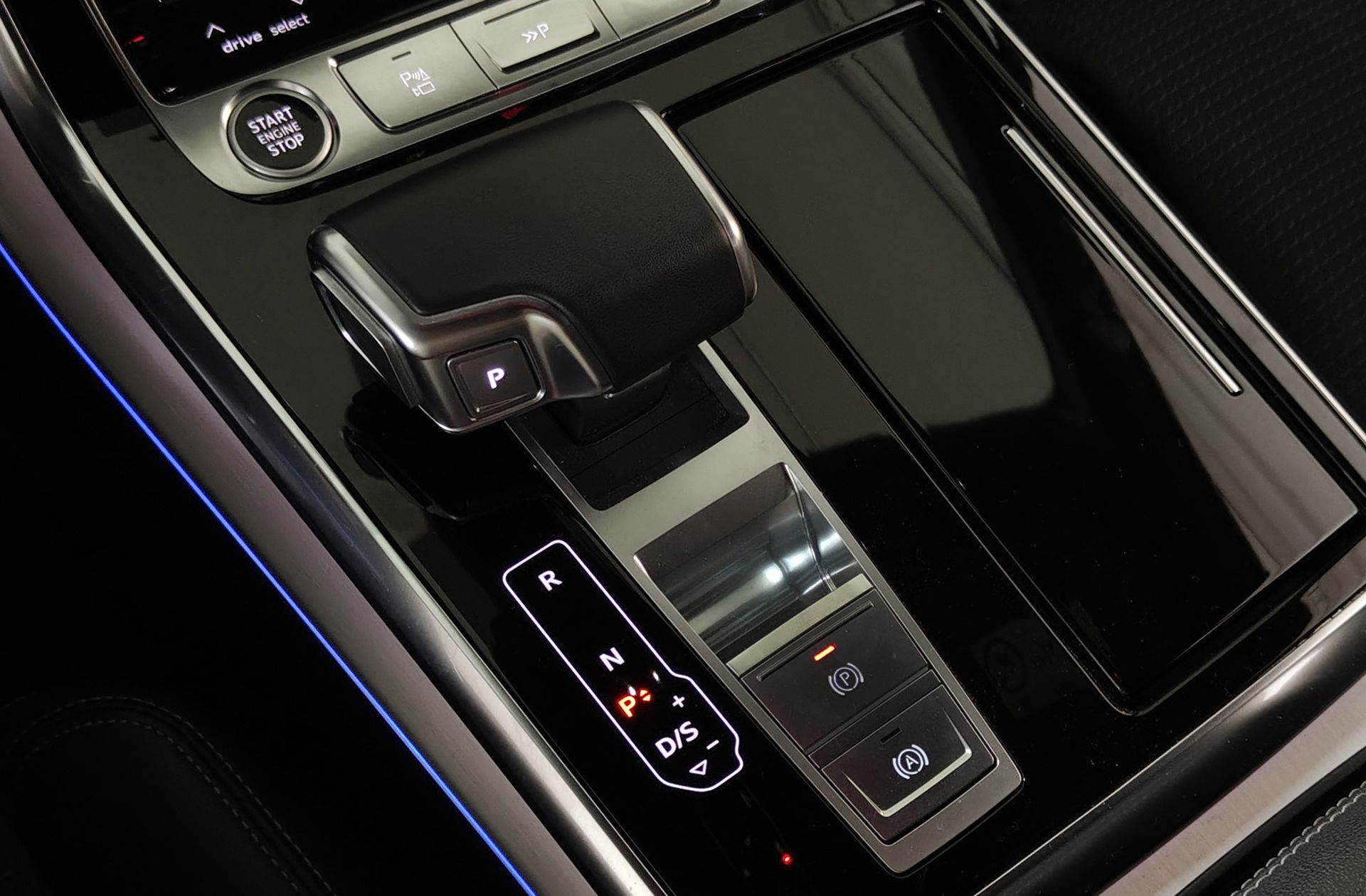 Audi Q7 Black line 50 TDI quattro tiptronic 7 plazas - foto 7
