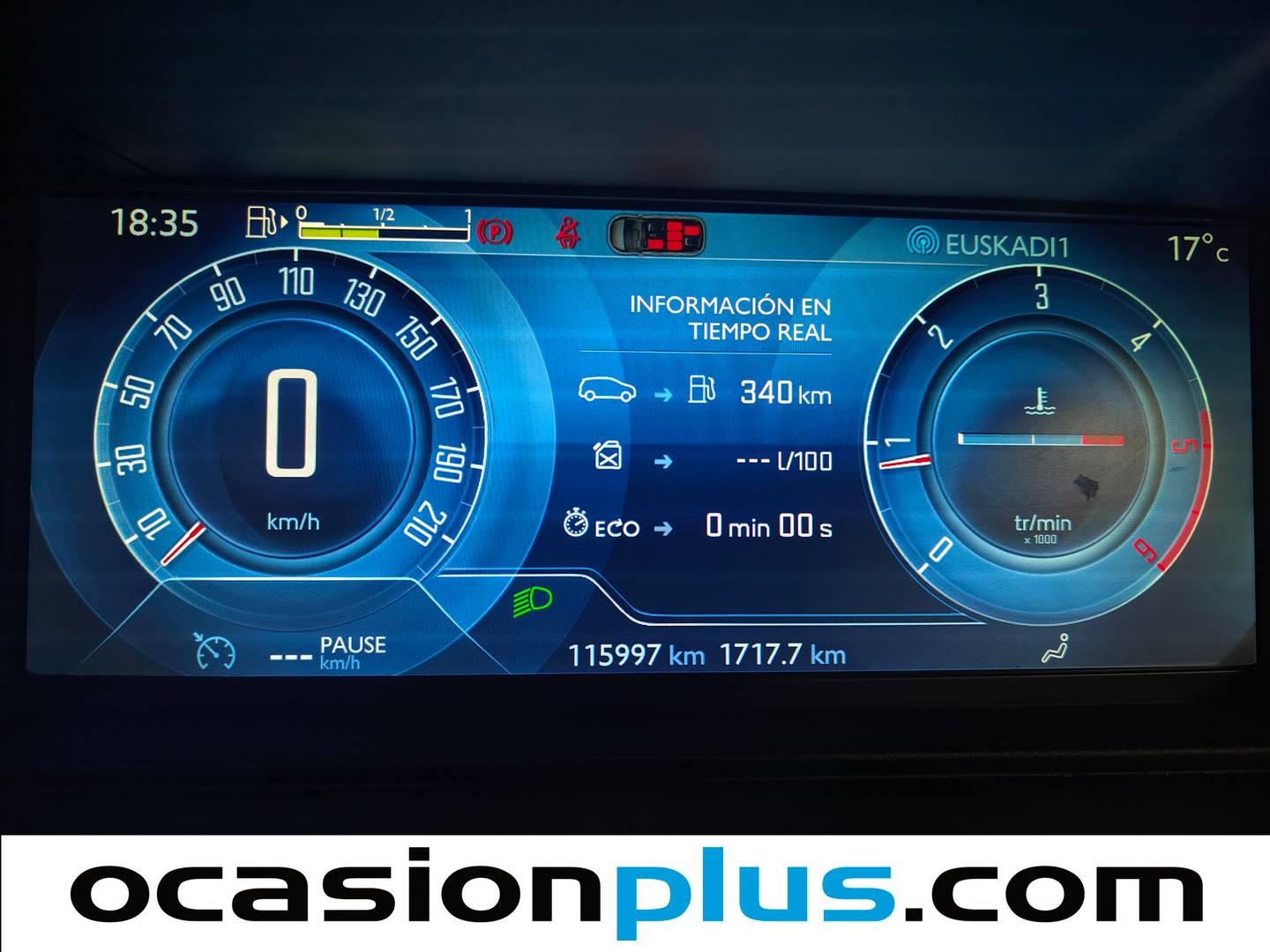 Citroën Grand C4 Picasso Citroën Grand C4 Picasso BlueHDi 120 Feel Edition (120 CV) 2016
