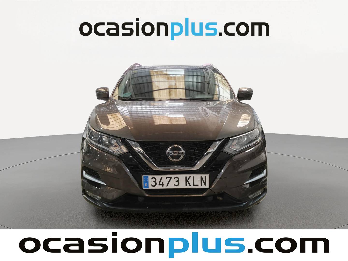 Nissan QASHQAI Nissan Qashqai DIG-T 115 N-Connecta (115 CV) al mejor precio