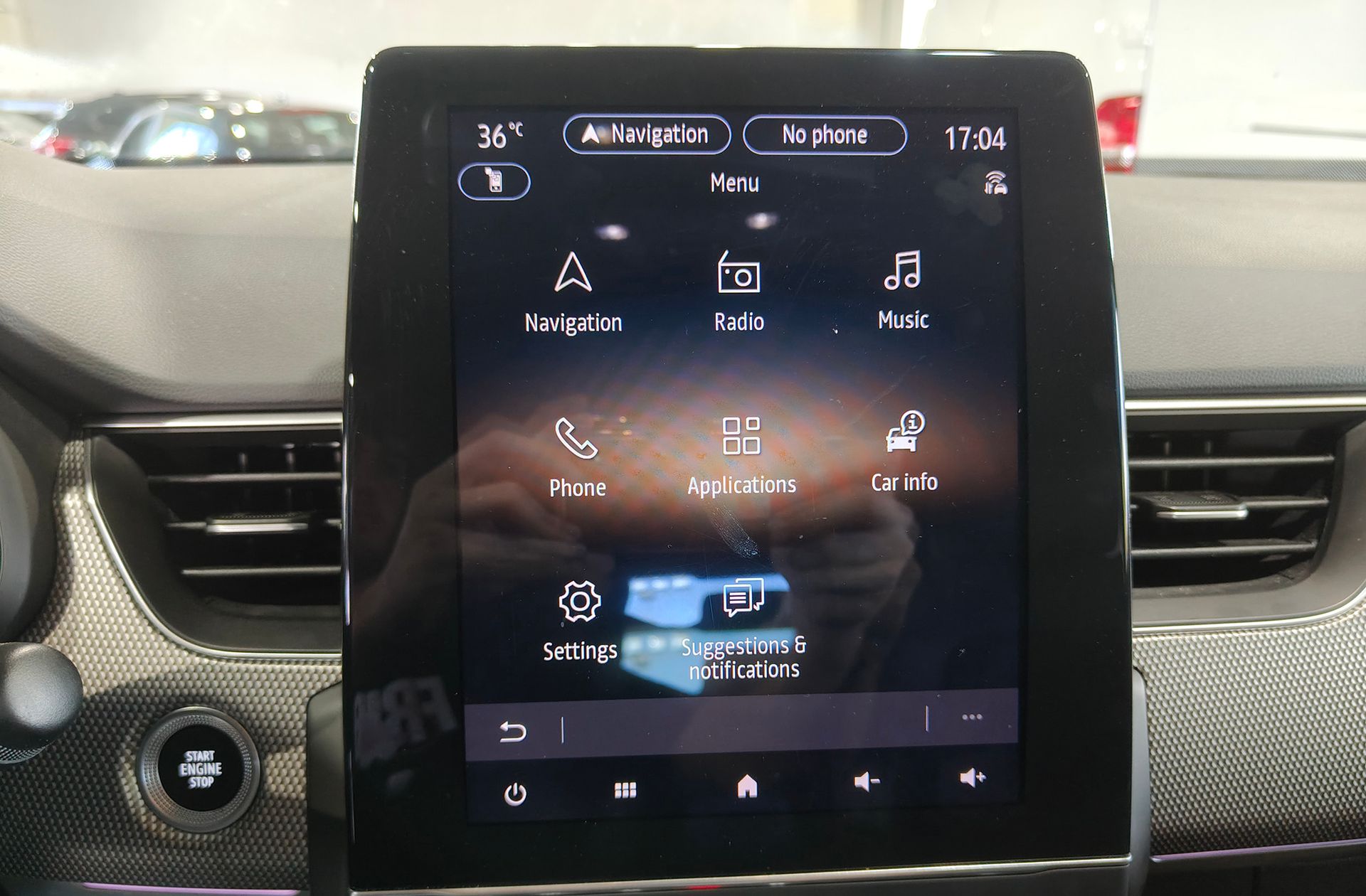 Renault Arkana Techno TCe 140 mild hybrid EDC - foto 36