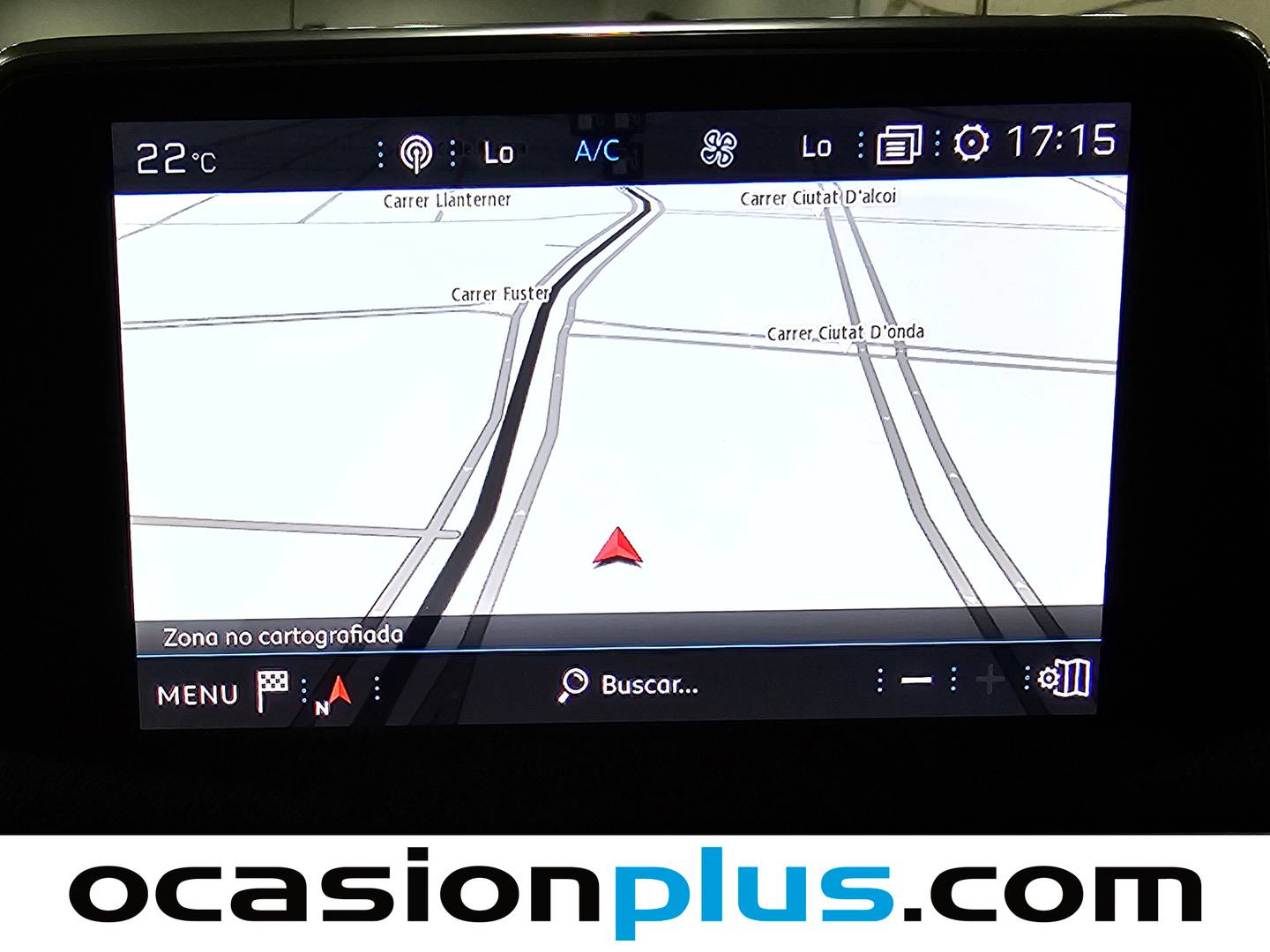 Extras y acabados del Peugeot 5008 Peugeot 5008 BlueHDi 120 S&S Allure (120 CV) 7 Plazas