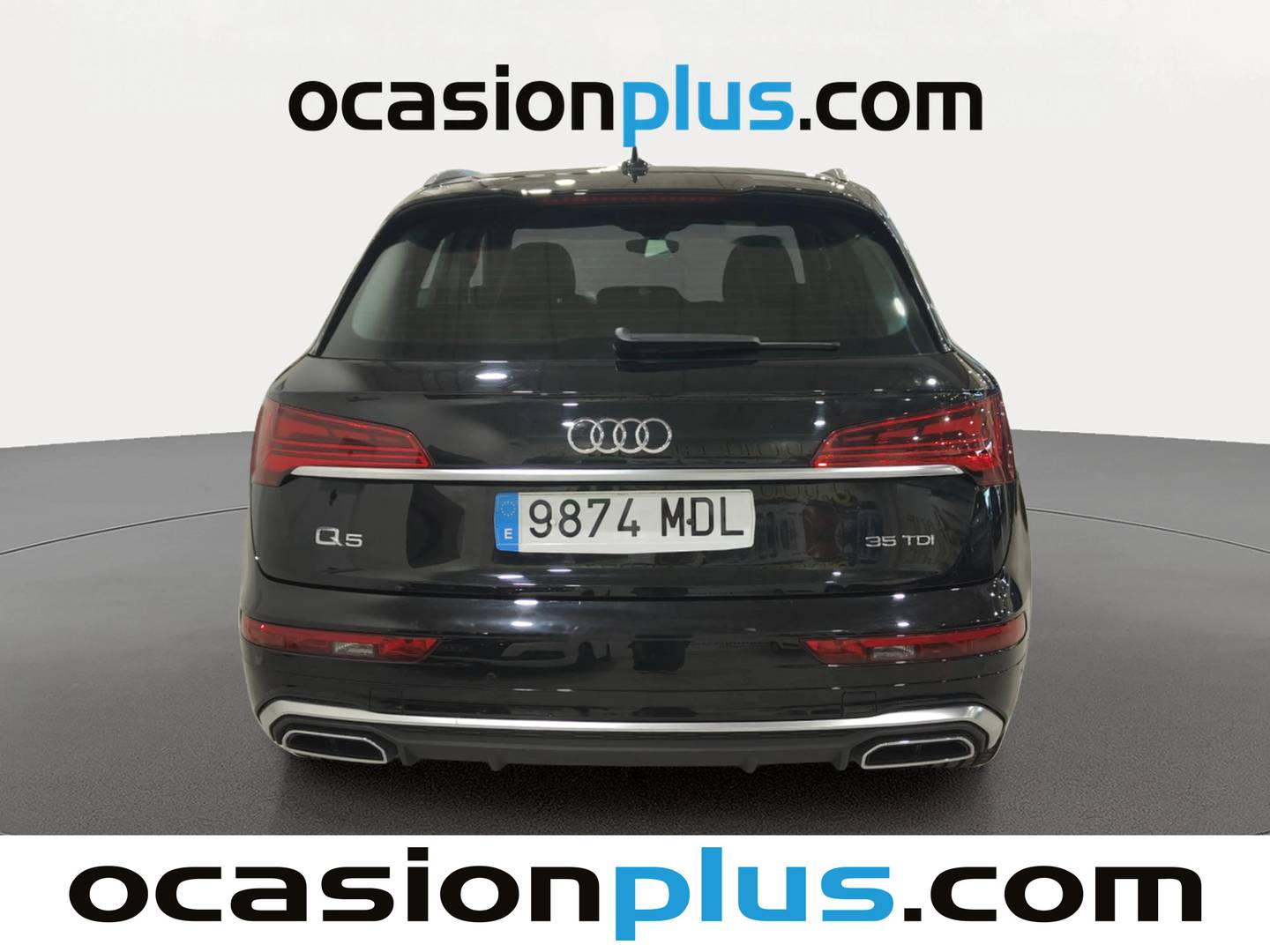 Foto Audi Q5 Audi Q5 S line 35 TDI (163 CV) S tronic