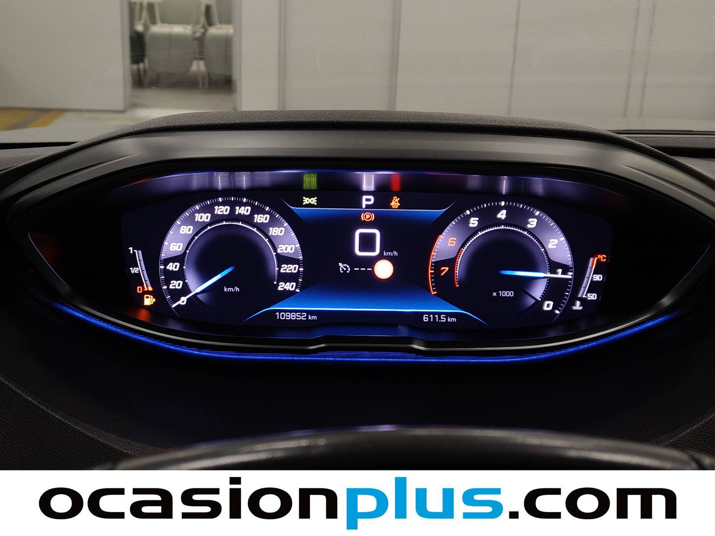 Foto Peugeot 5008 Peugeot 5008 PureTech 130 S&S Allure Pack EAT8 (130 CV) 7 plazas