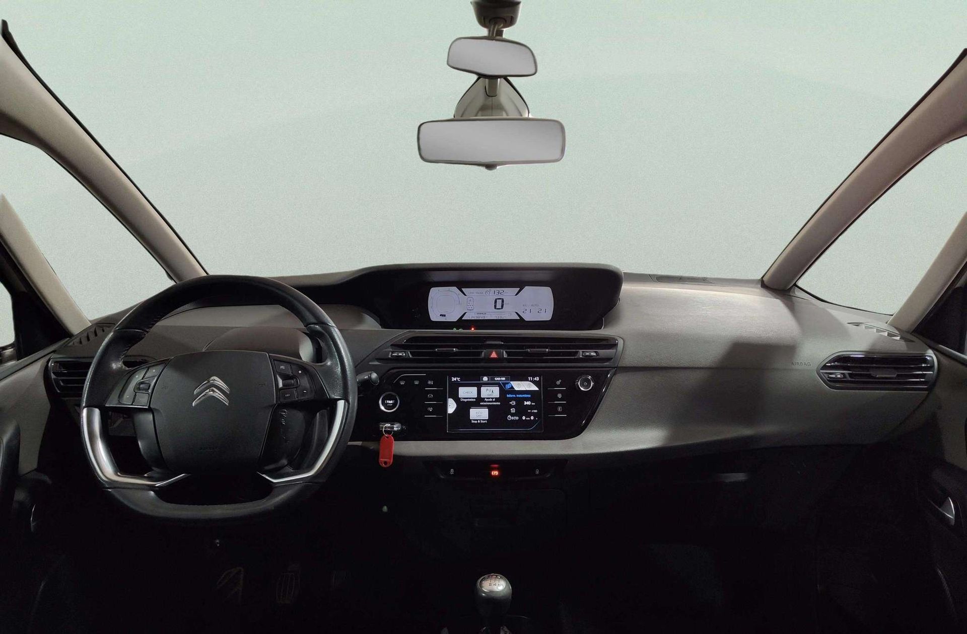 Citroën C4 Grand Picasso BlueHDi 120 Seduction 7 plazas - foto 7