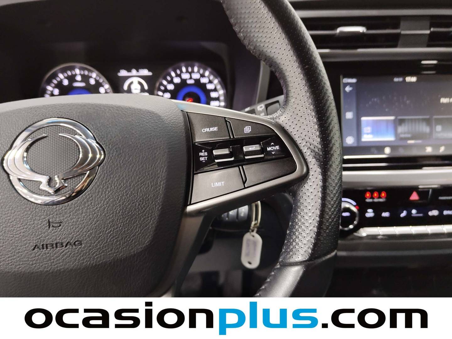 SsangYong Korando Ssangyong Korando G15T Urban Plus (149 CV) 149cv