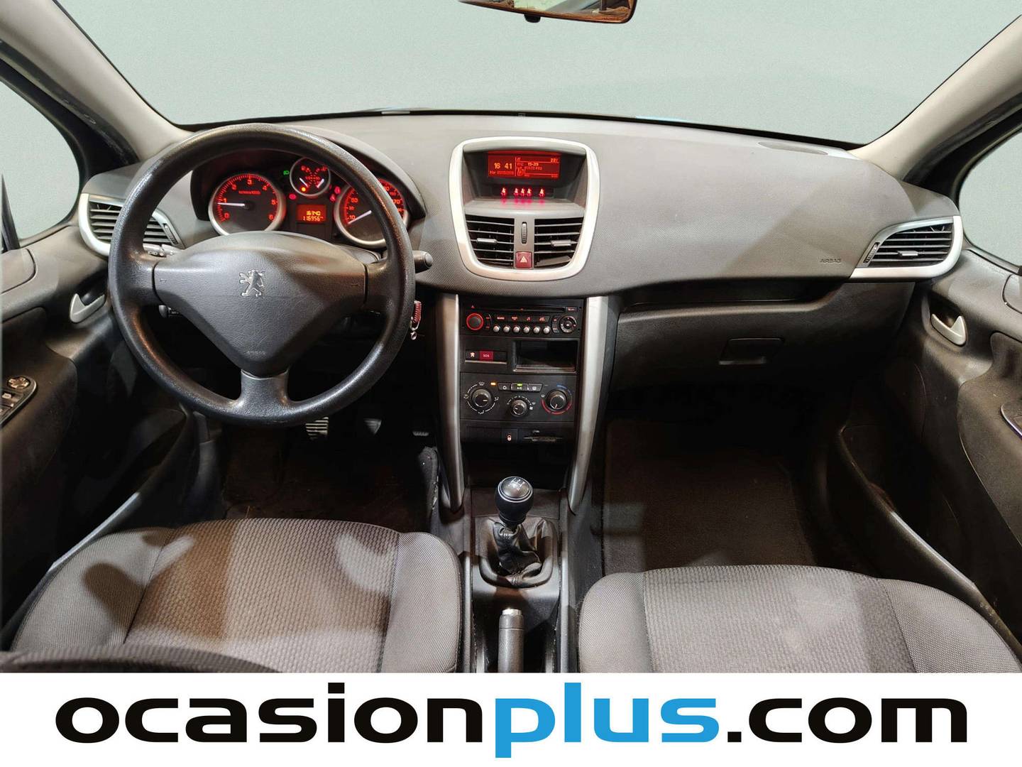 Peugeot 207 Peugeot 207 1.4 HDI Business Line FAP (70 CV) de ocasión