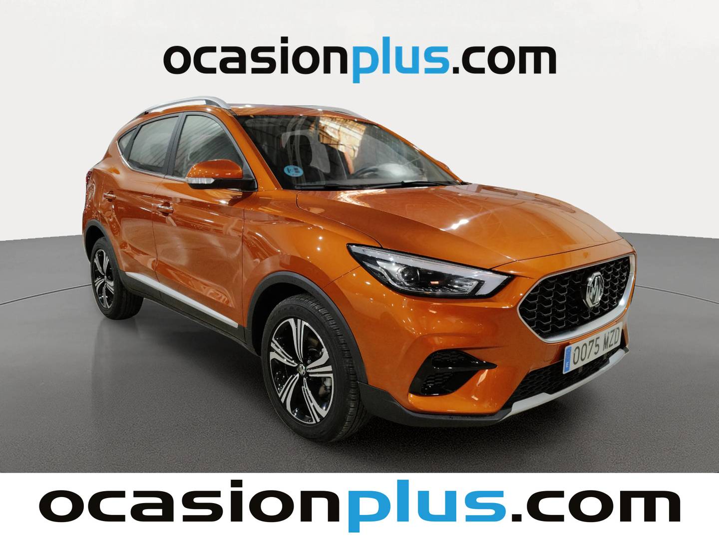 Foto MG ZS MG ZS 1.5 Comfort (106 CV)