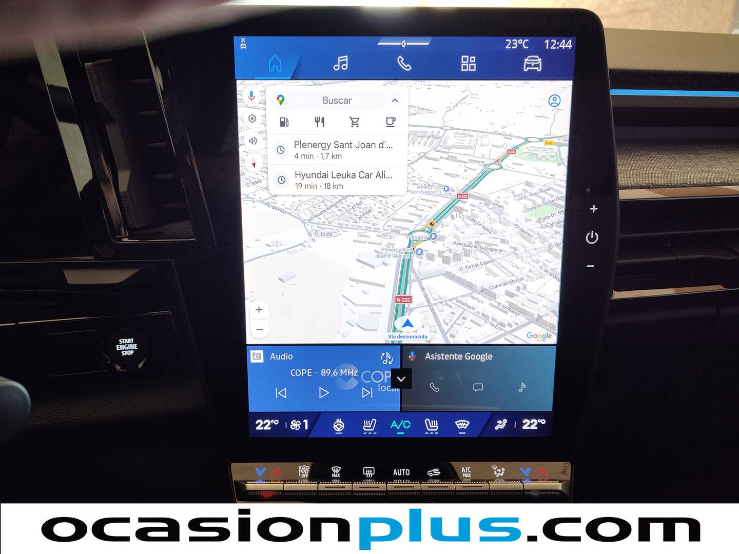 Foto Renault Austral Renault Austral Techno E-Tech Full Hybrid (200 CV)