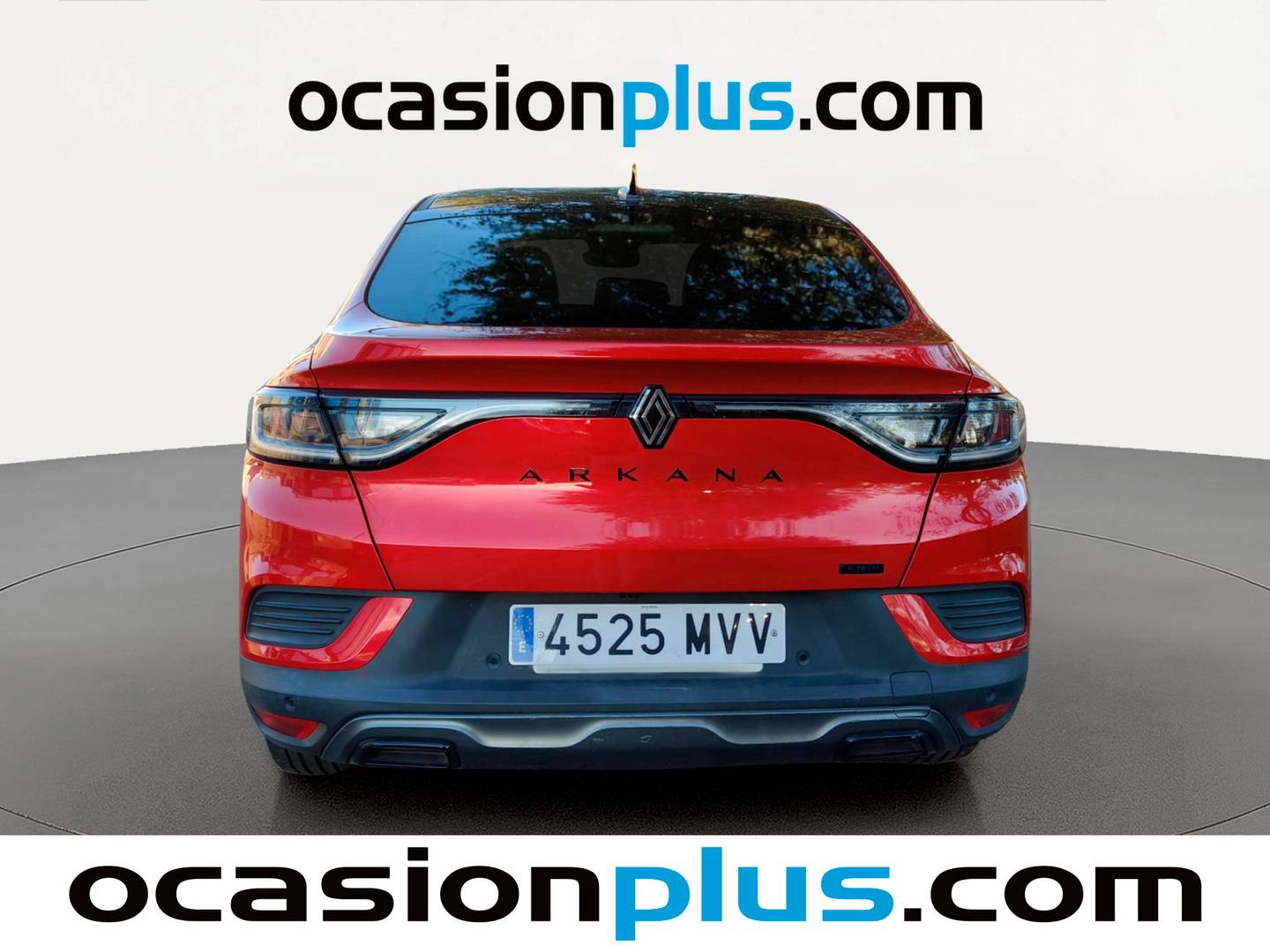 Renault Arkana Renault Arkana Esprit Alpine full hybrid E-Tech (145 CV) barato