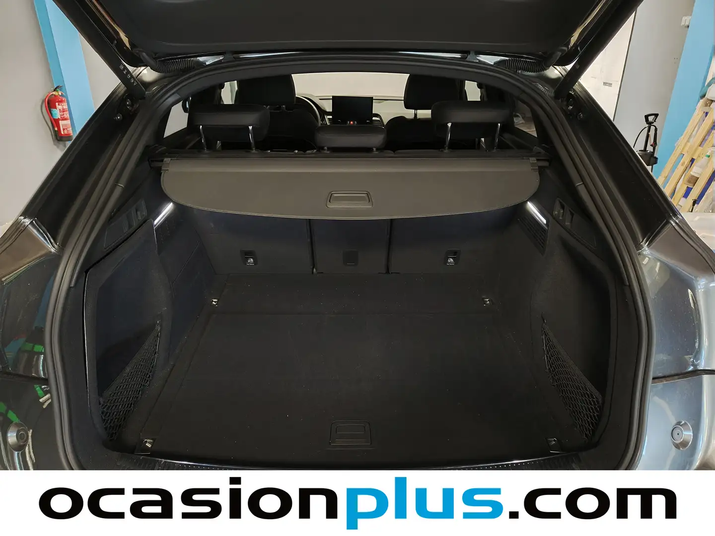 Foto Audi Q5 SPORTBACK Audi Q5 Sportback S line 35 TDI (163 CV) S tronic