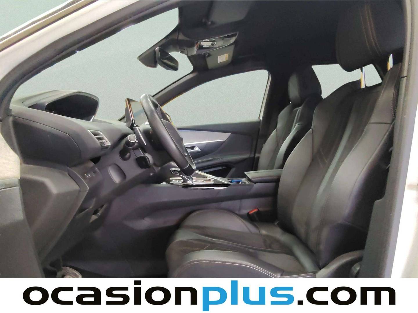 Foto asientos delanteros Peugeot 3008 Peugeot 3008 PureTech 130 S&S GT EAT8 (130 CV)