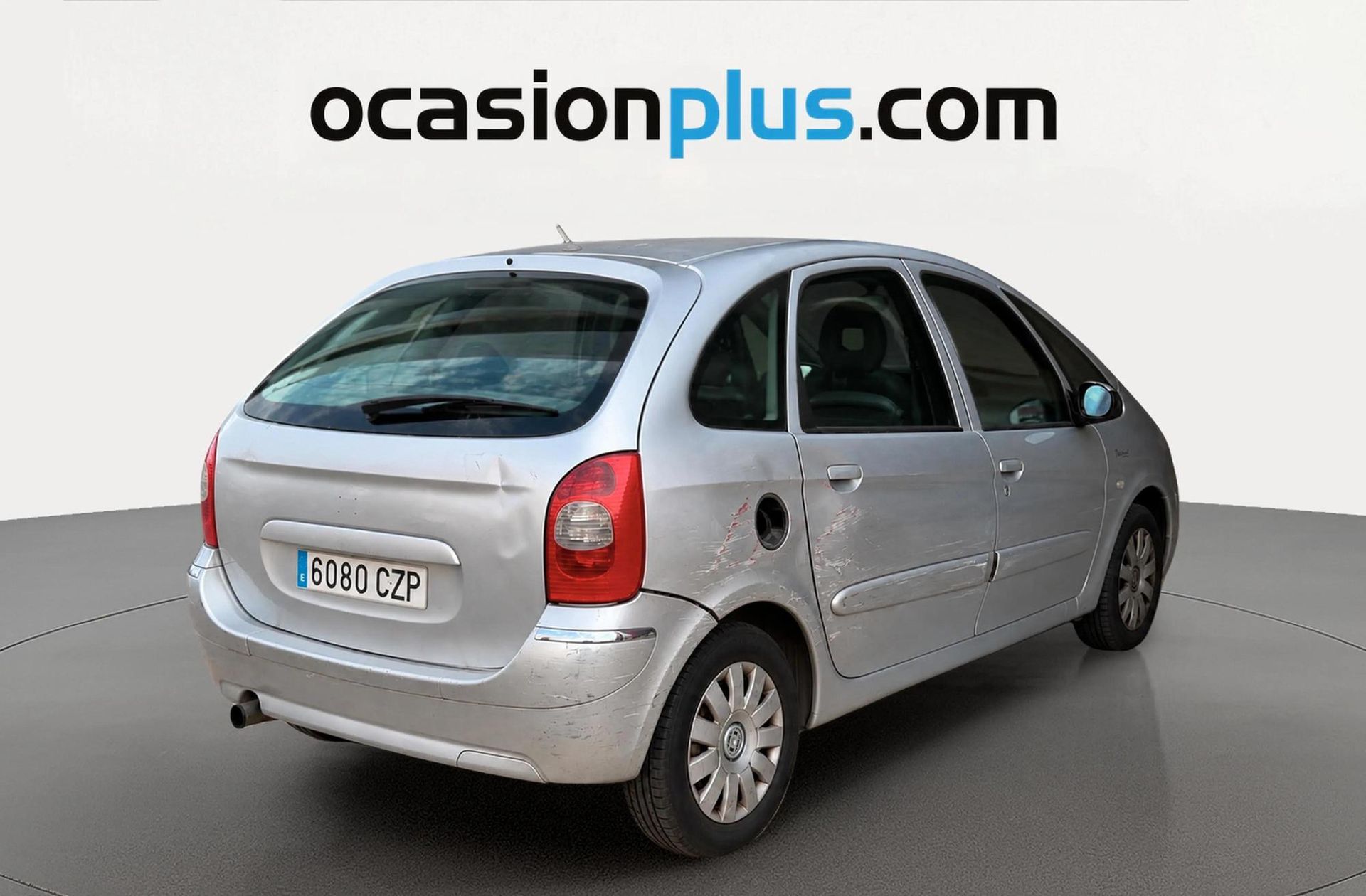 Citroën Xsara Picasso 2.0 HDi Exclusive - foto 4