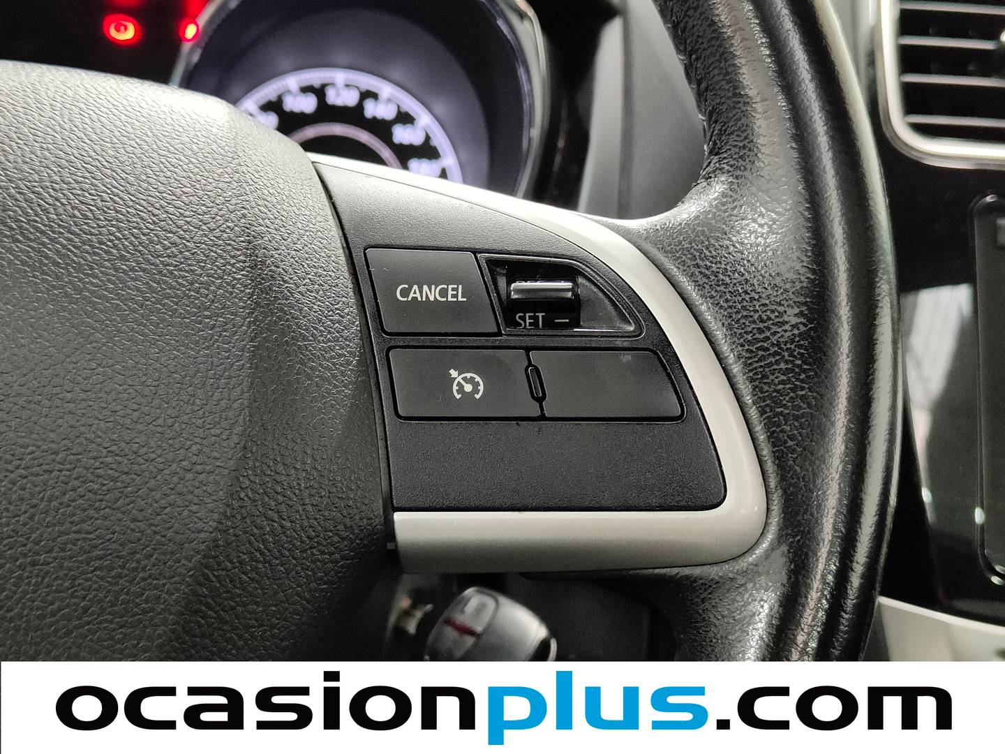 Mitsubishi ASX Mitsubishi ASX 160 MPI Motion (117 CV) seminuevo