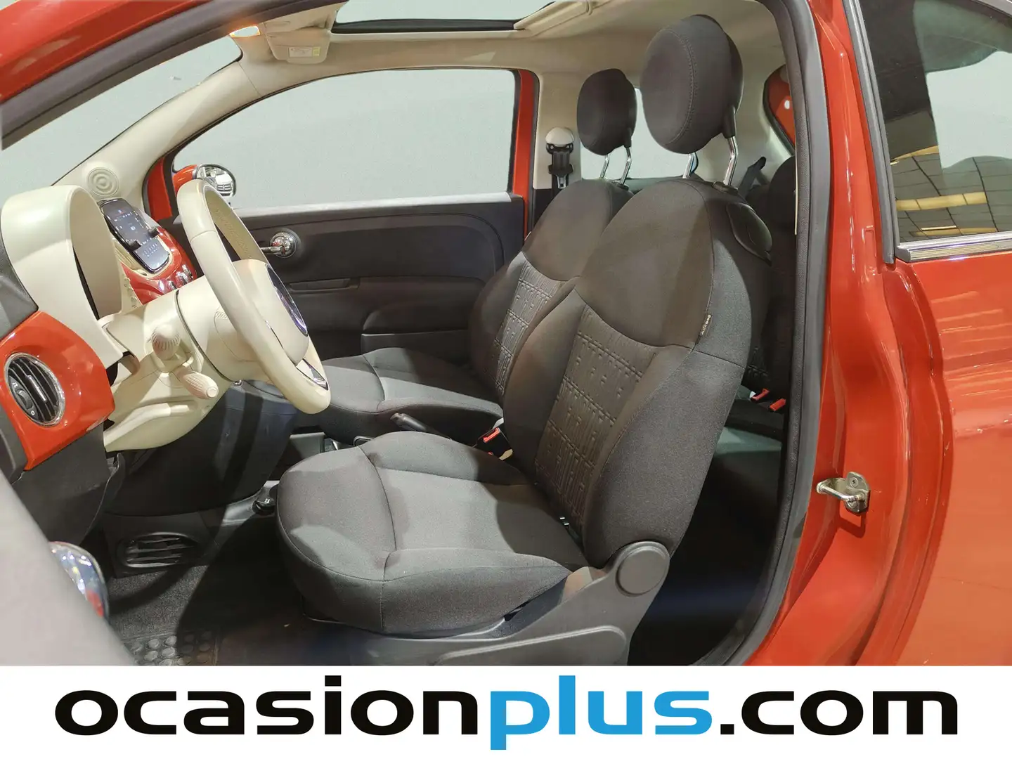 Foto Fiat 500 Fiat 500 1.0 Hybrid Dolcevita (70 CV)